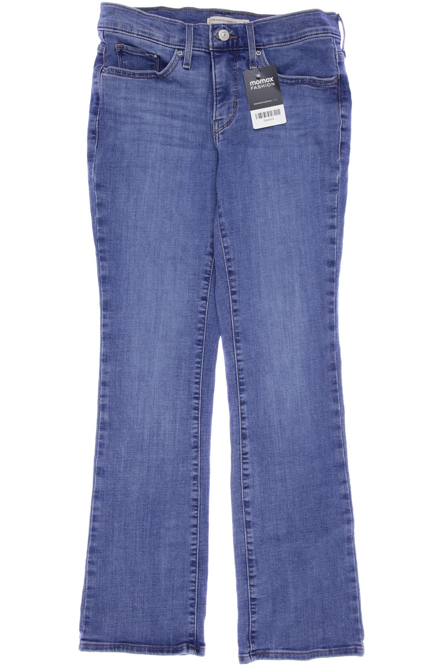 

Levis Damen Jeans, blau, Gr. 28