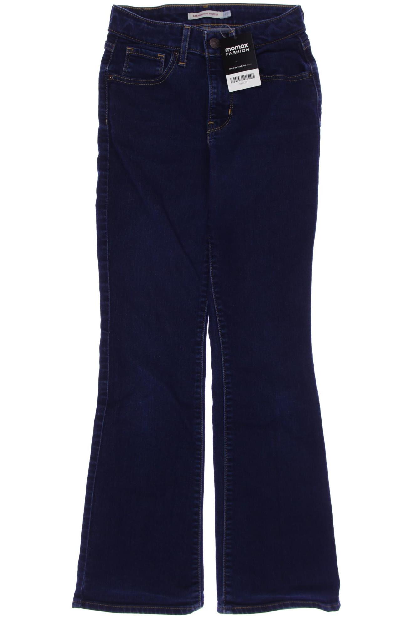 

Levis Damen Jeans, marineblau