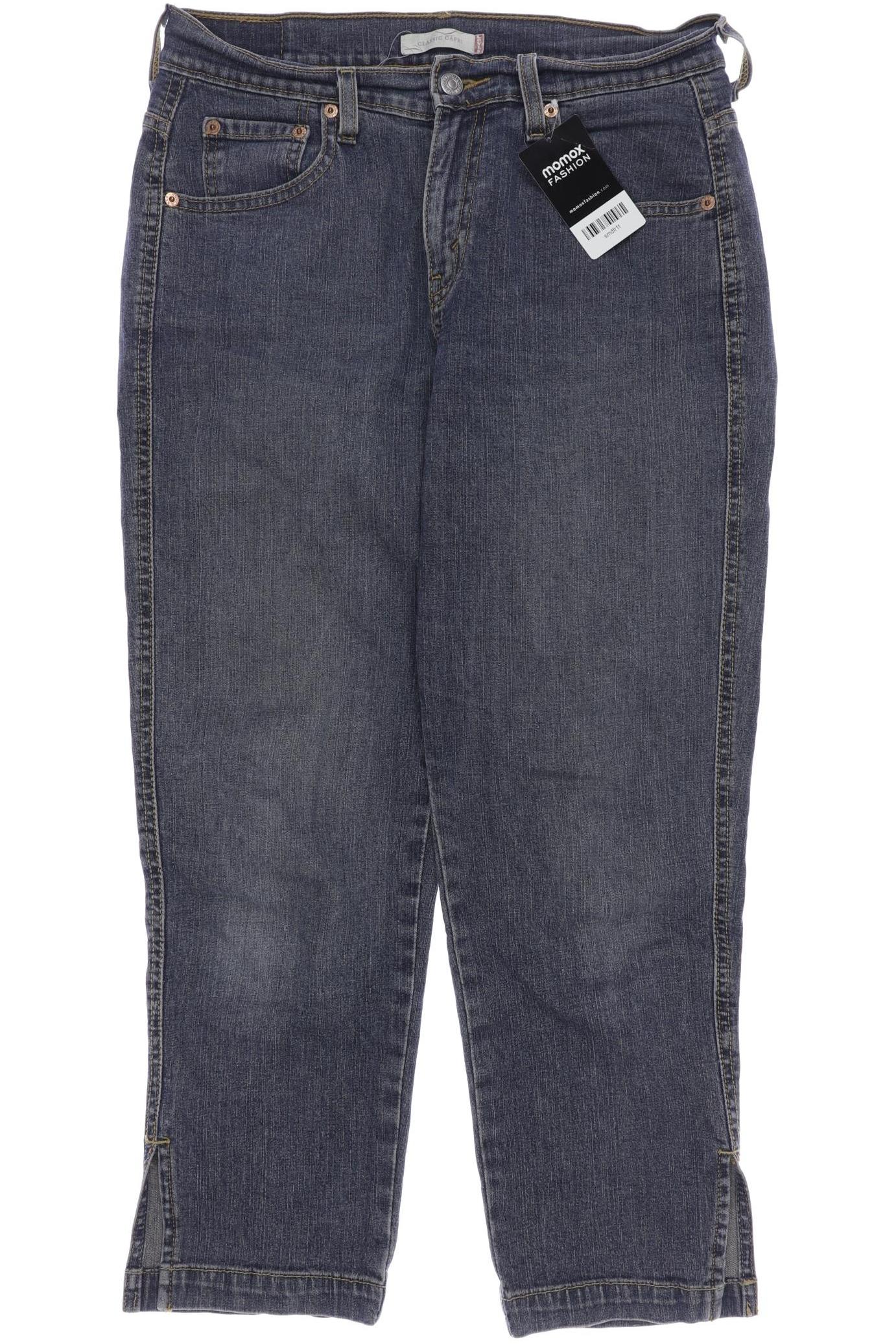 

Levis Damen Jeans, marineblau, Gr. 8