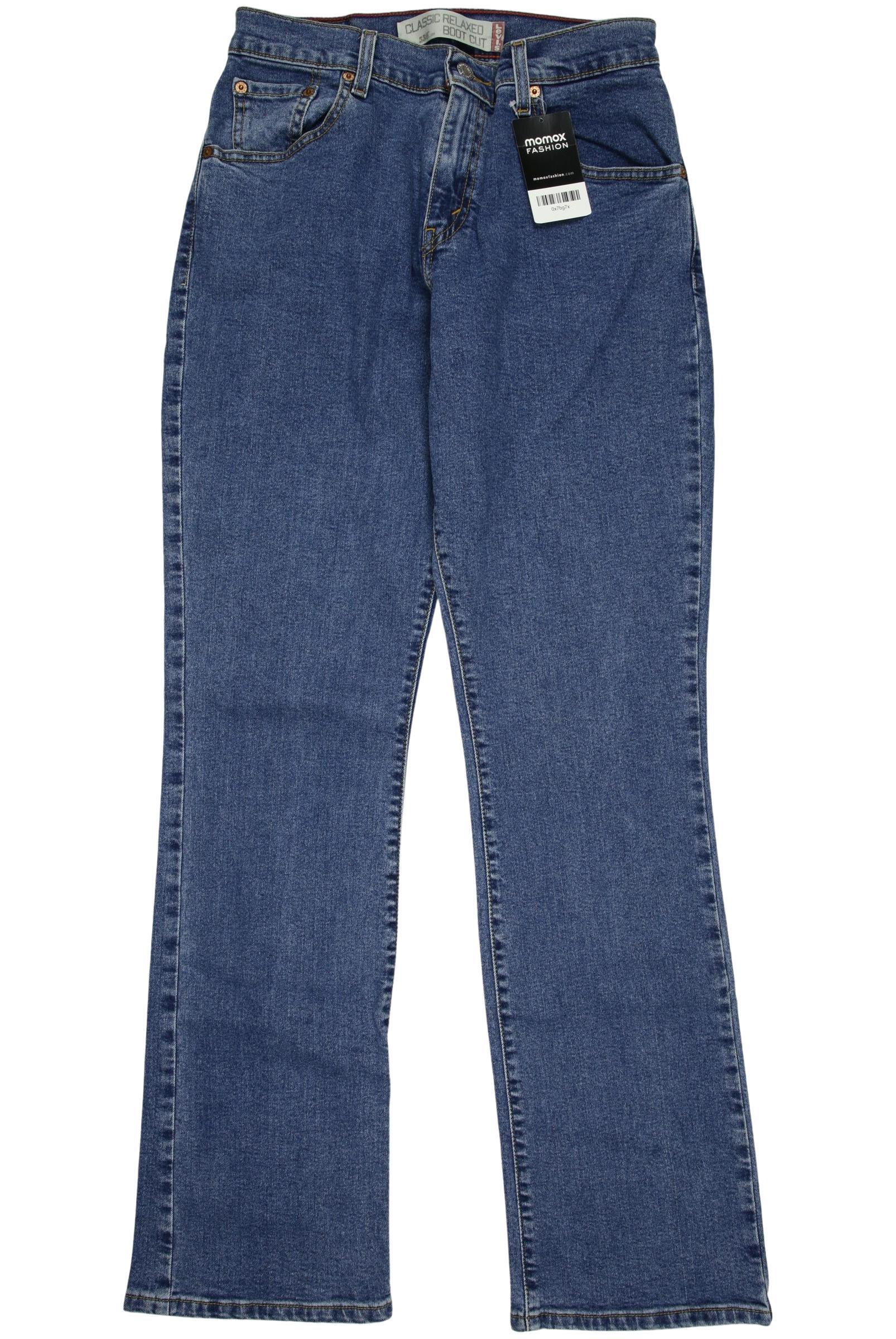 

Levis Damen Jeans, blau, Gr. 28