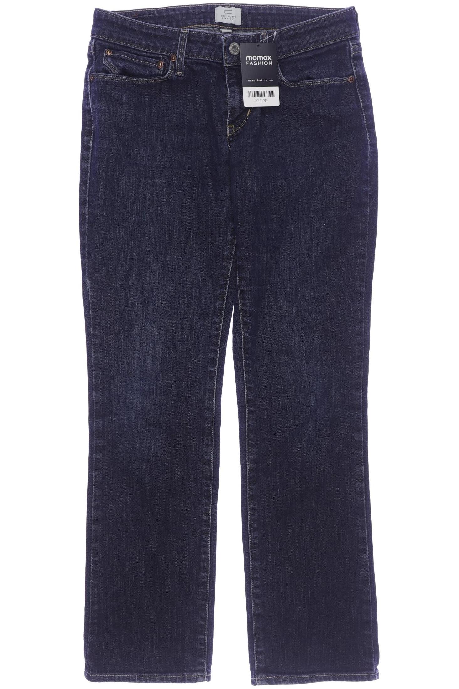 

Levis Damen Jeans, marineblau, Gr. 28