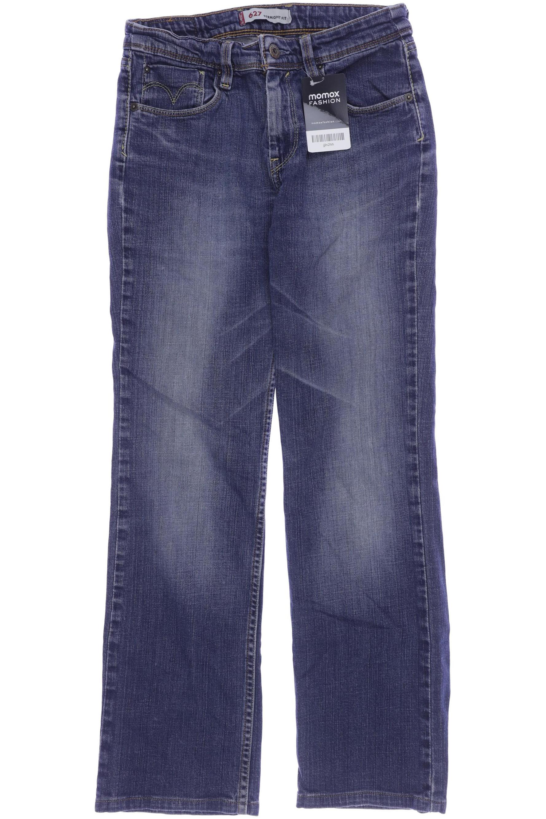 

Levis Damen Jeans, marineblau, Gr. 28