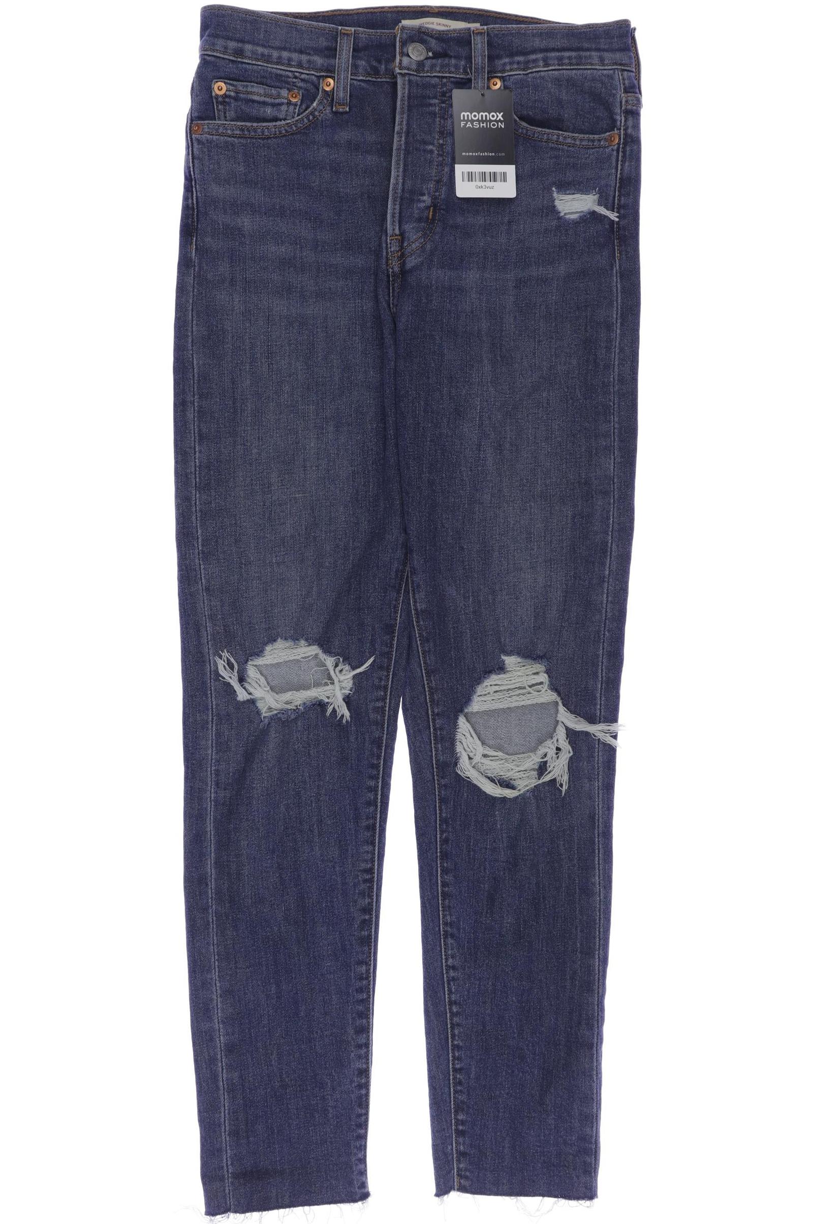 

Levis Damen Jeans, blau, Gr. 28