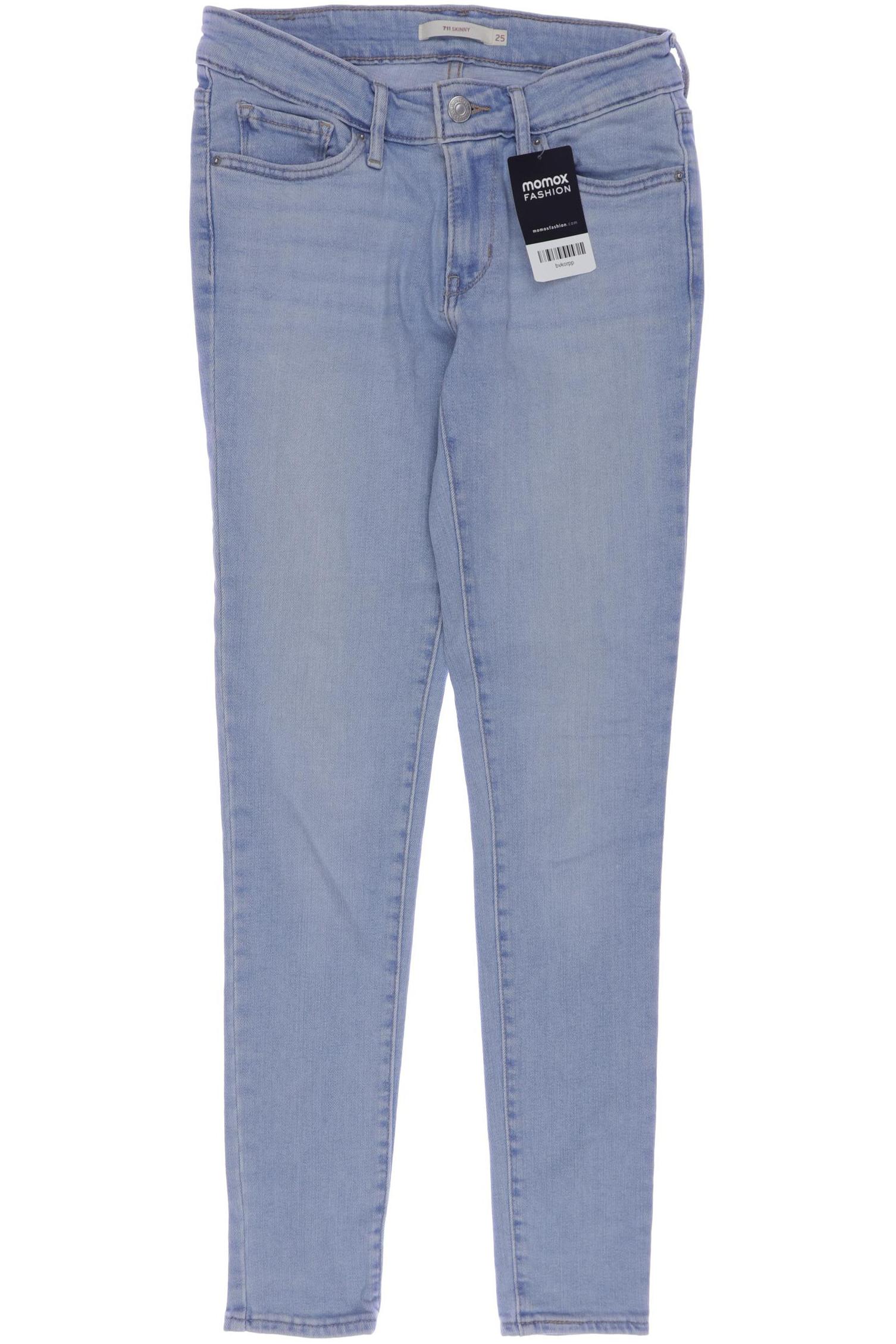 Thumbnail - Levis Damen Jeans, blau, Gr. 25