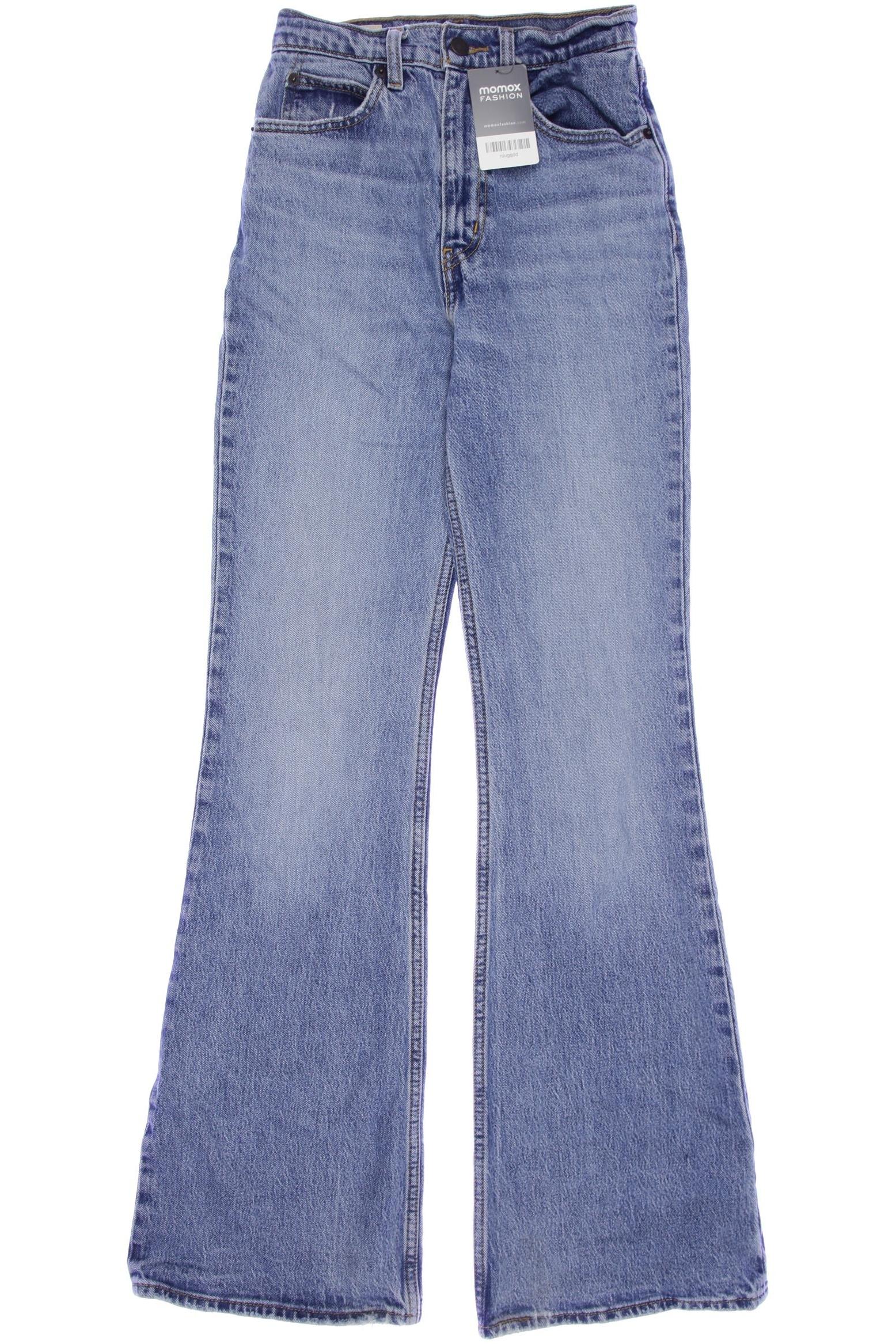 

Levis Damen Jeans, blau, Gr. 24