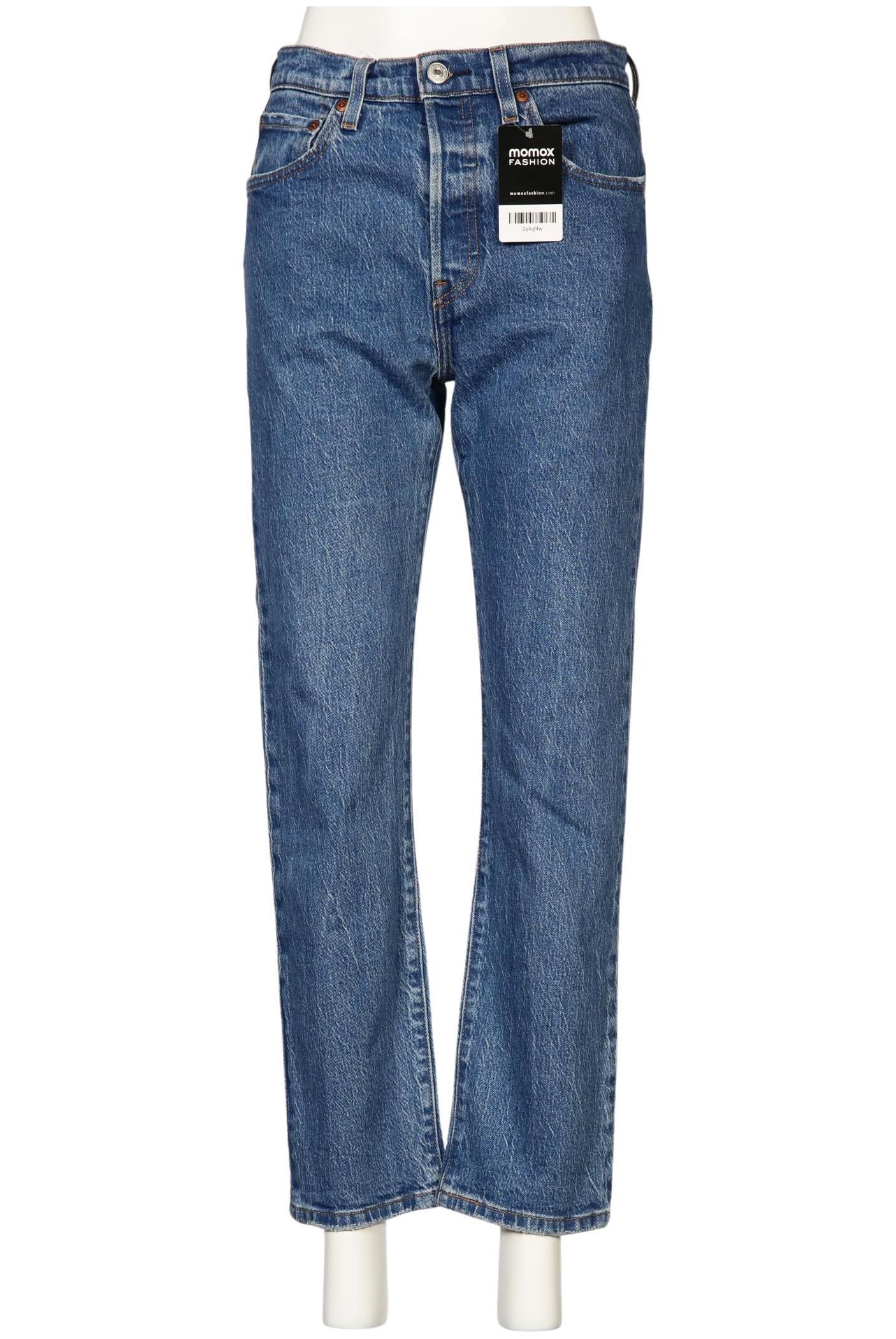 

Levis Damen Jeans, blau, Gr. 27