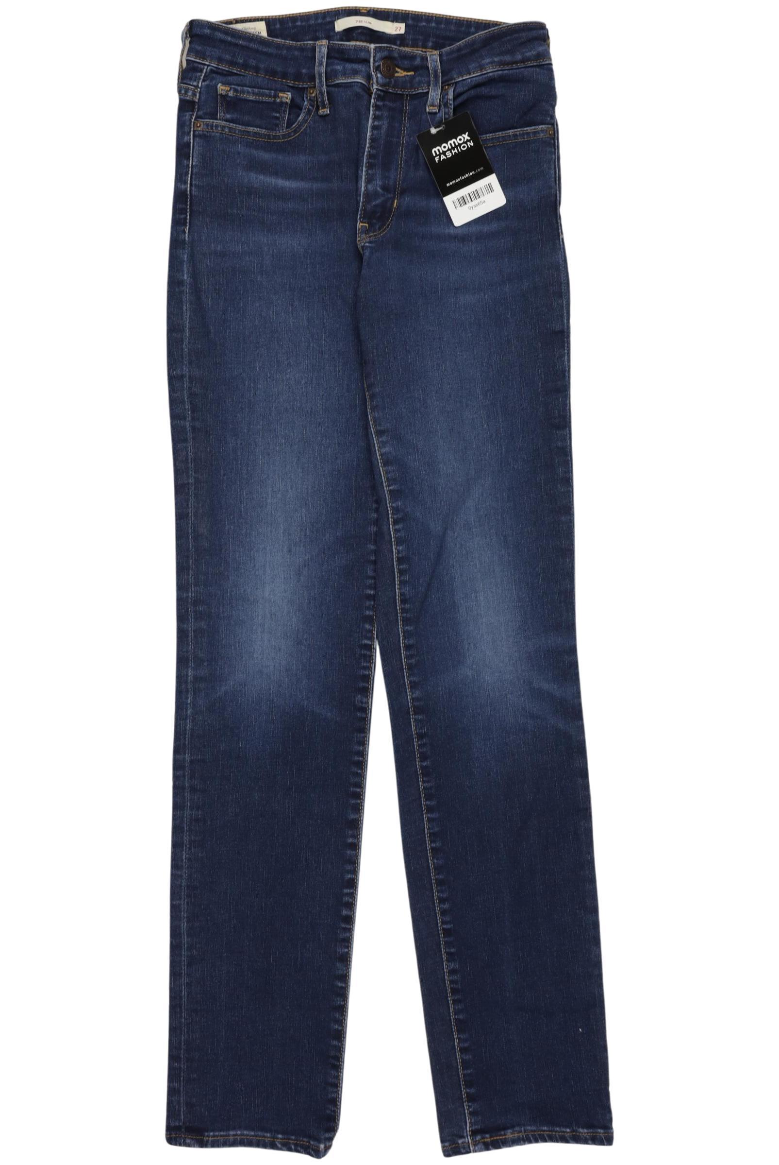 

Levis Damen Jeans, marineblau, Gr. 27