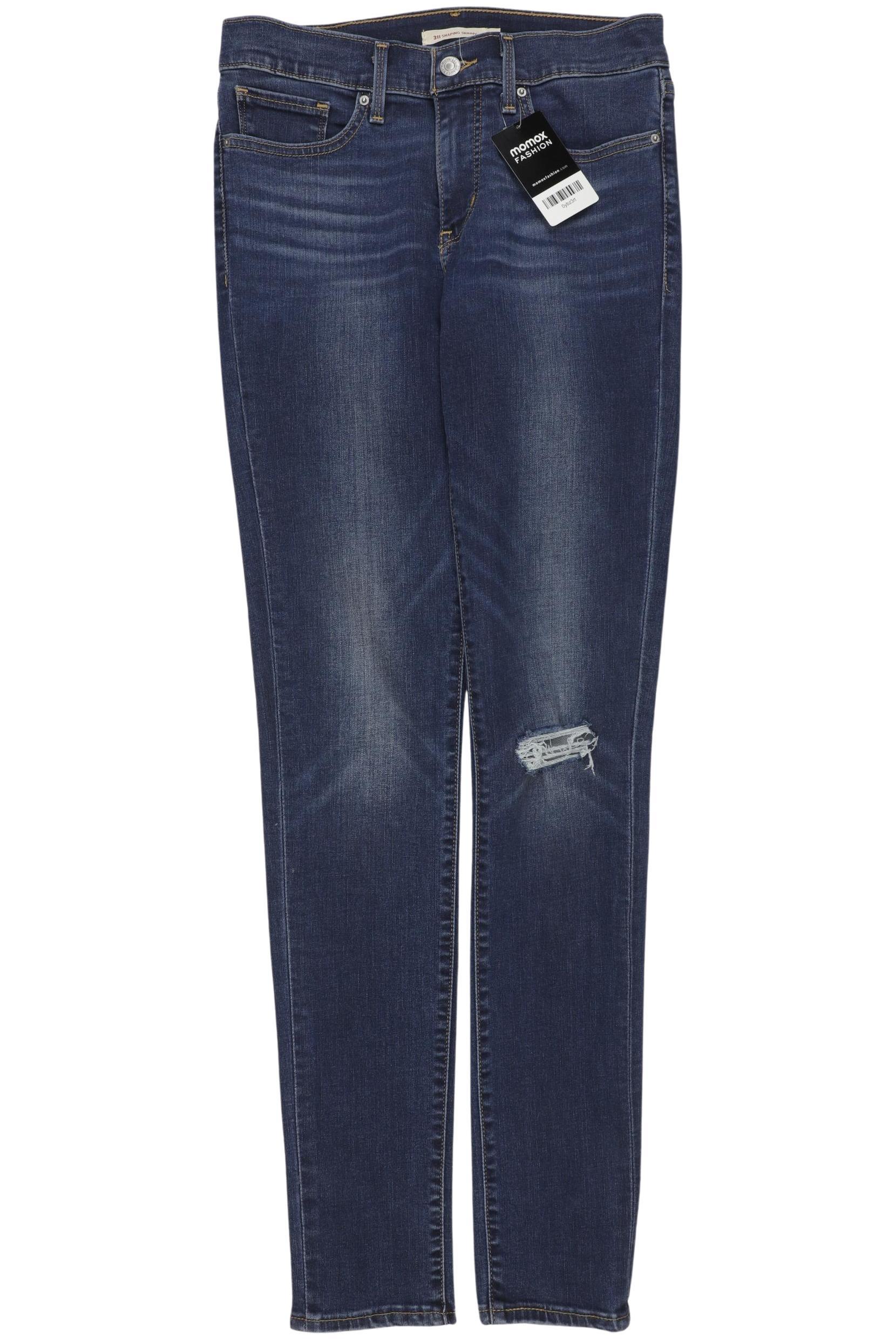 

Levis Damen Jeans, blau, Gr. 26
