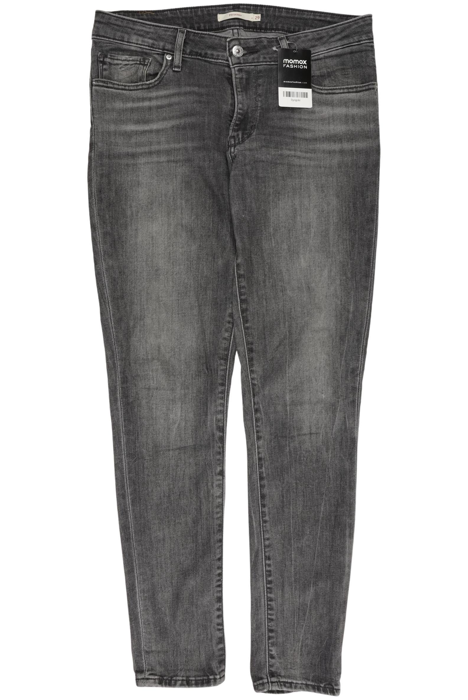 

Levis Damen Jeans, grau, Gr. 29