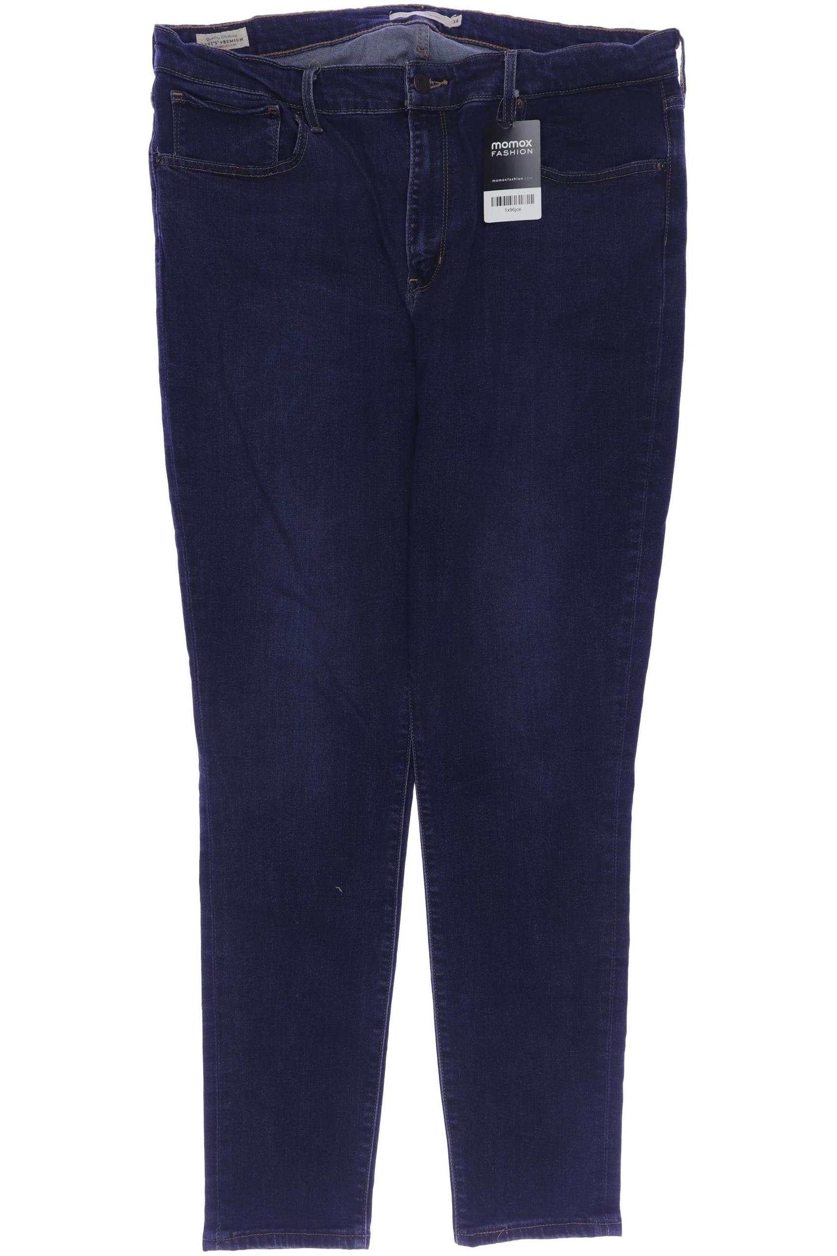 

Levis Damen Jeans, blau, Gr. 34