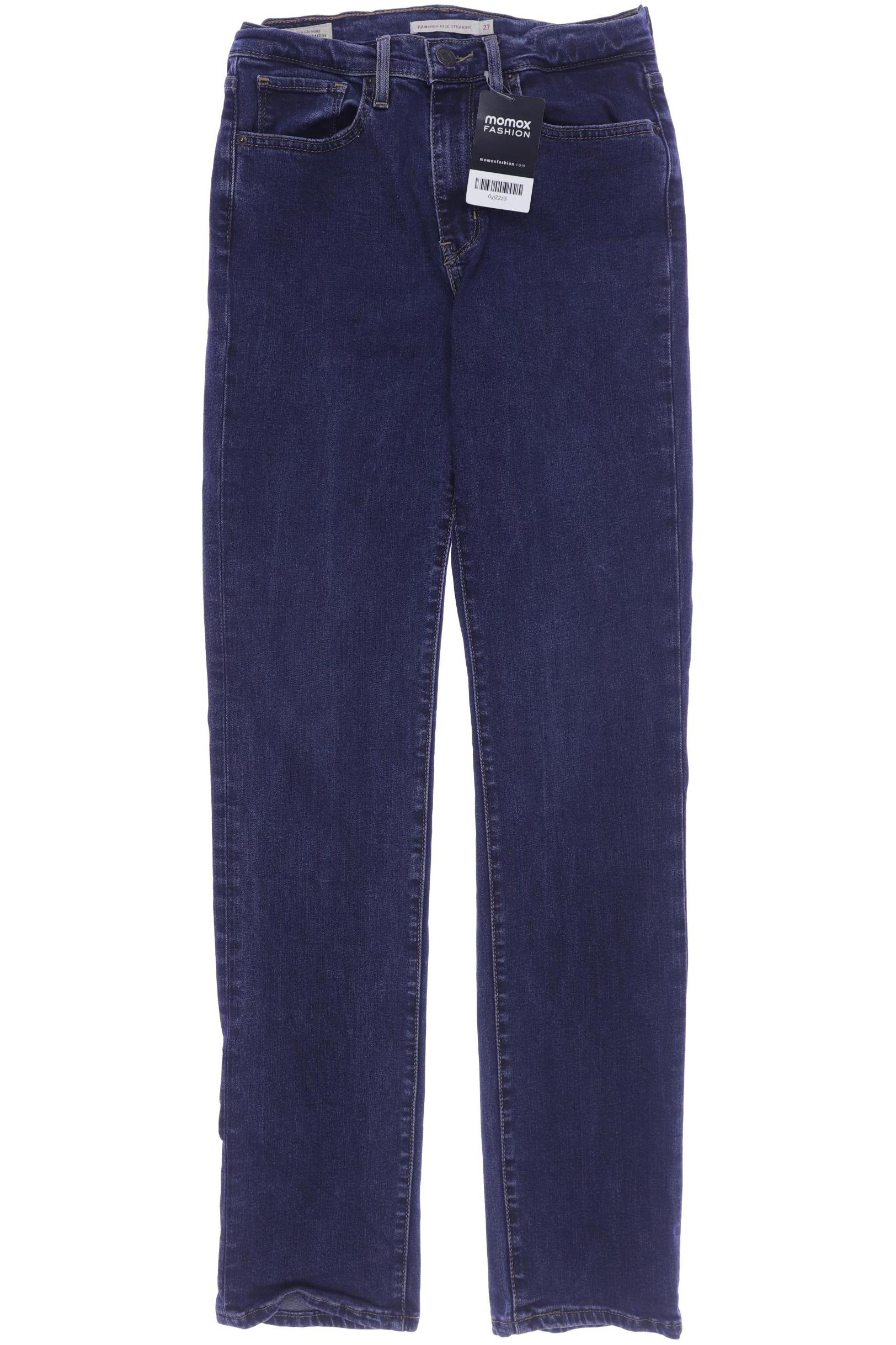 

Levis Damen Jeans, marineblau, Gr. 27