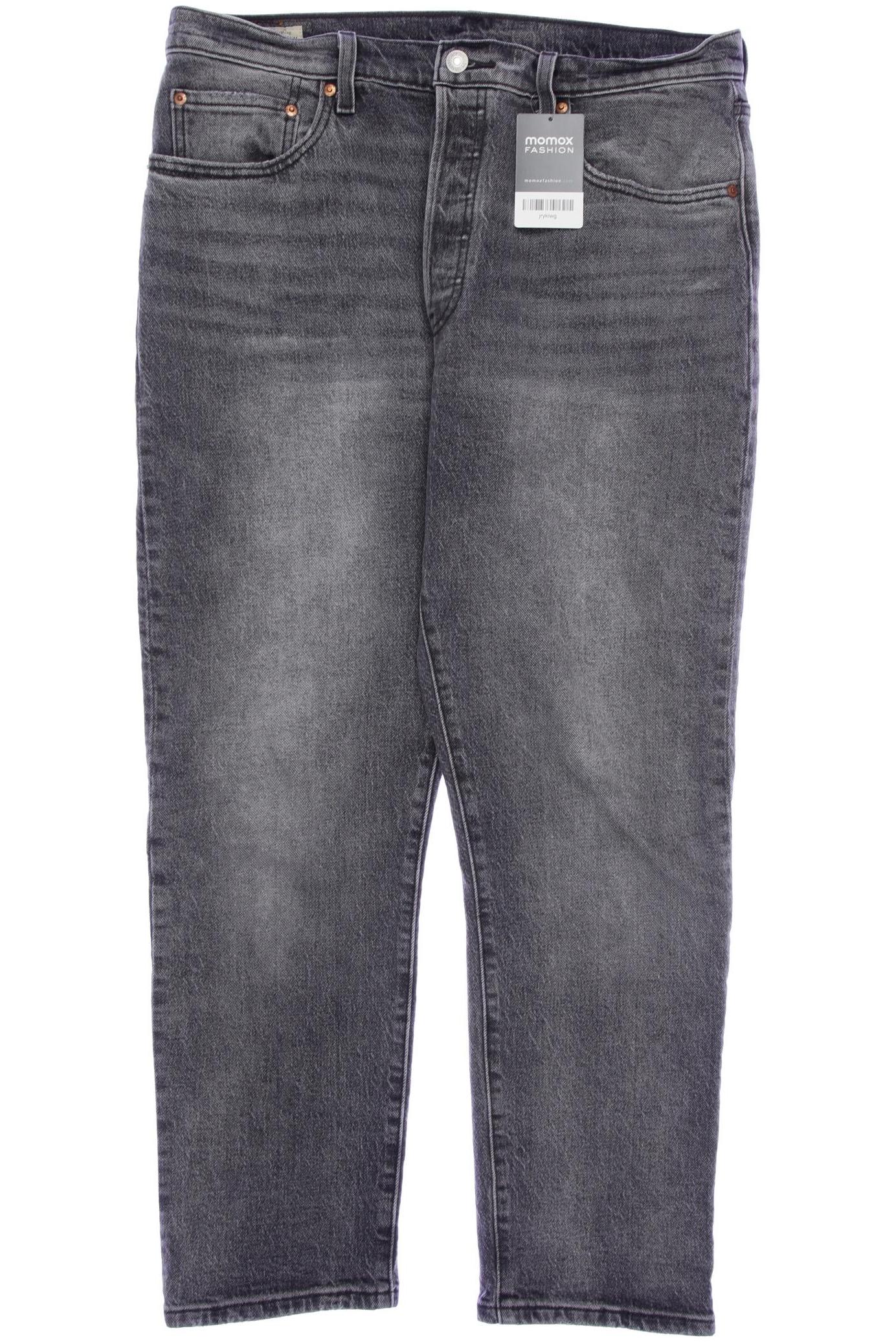 

Levis Damen Jeans, grau, Gr. 32