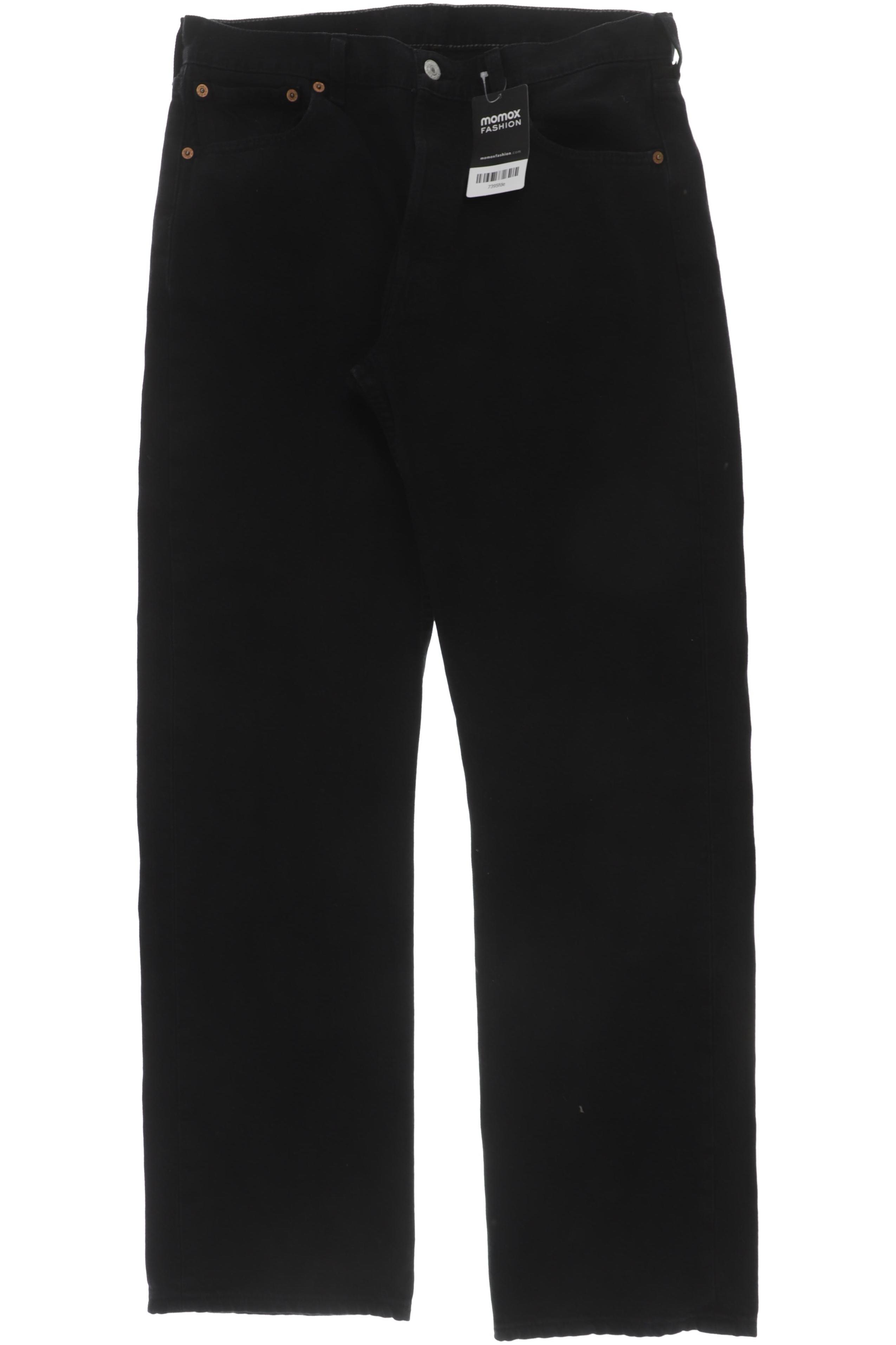 

Levis Damen Jeans, schwarz, Gr. 34