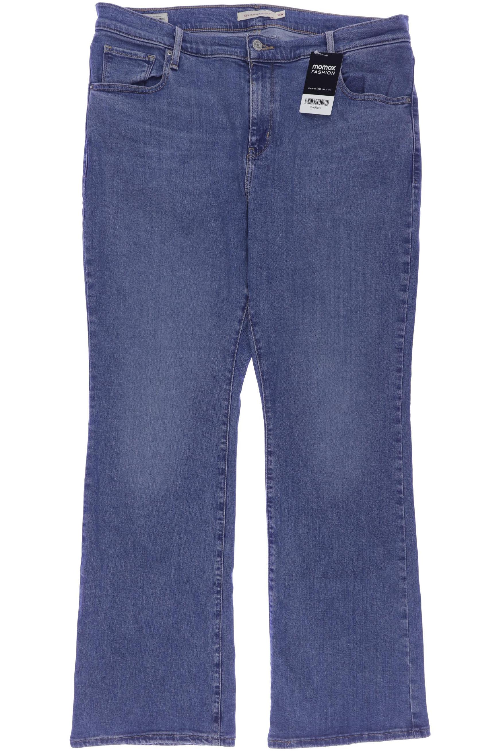 

Levis Damen Jeans, blau, Gr. 16