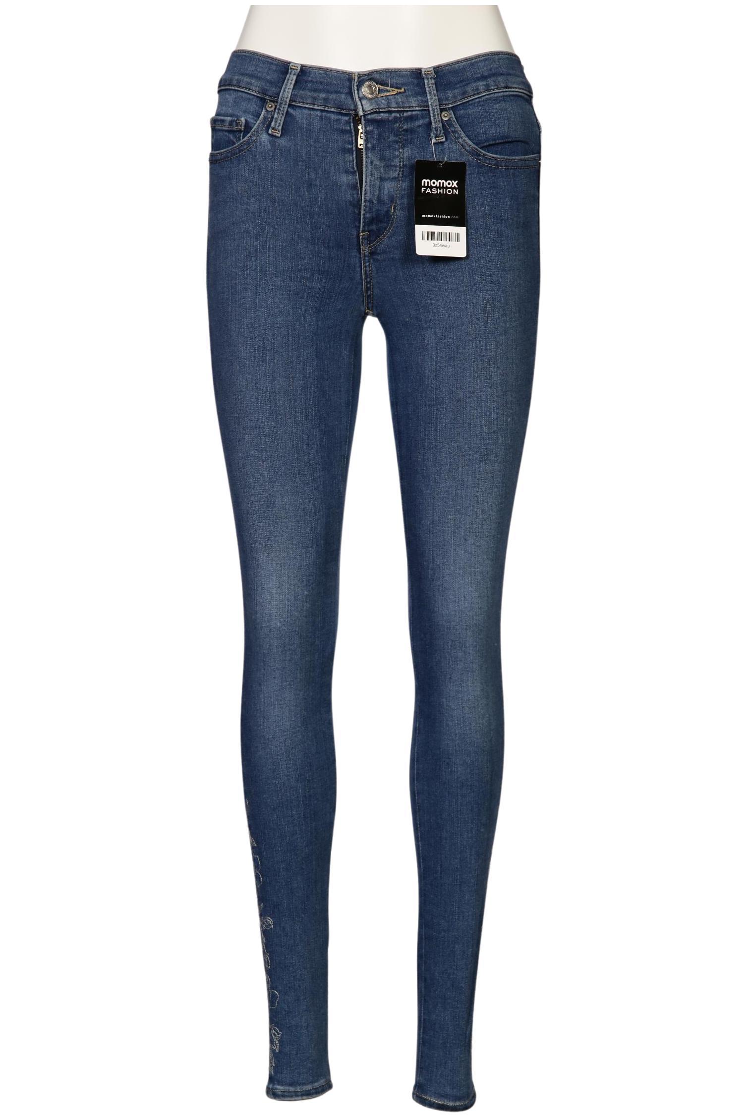 

Levis Damen Jeans, blau, Gr. 26