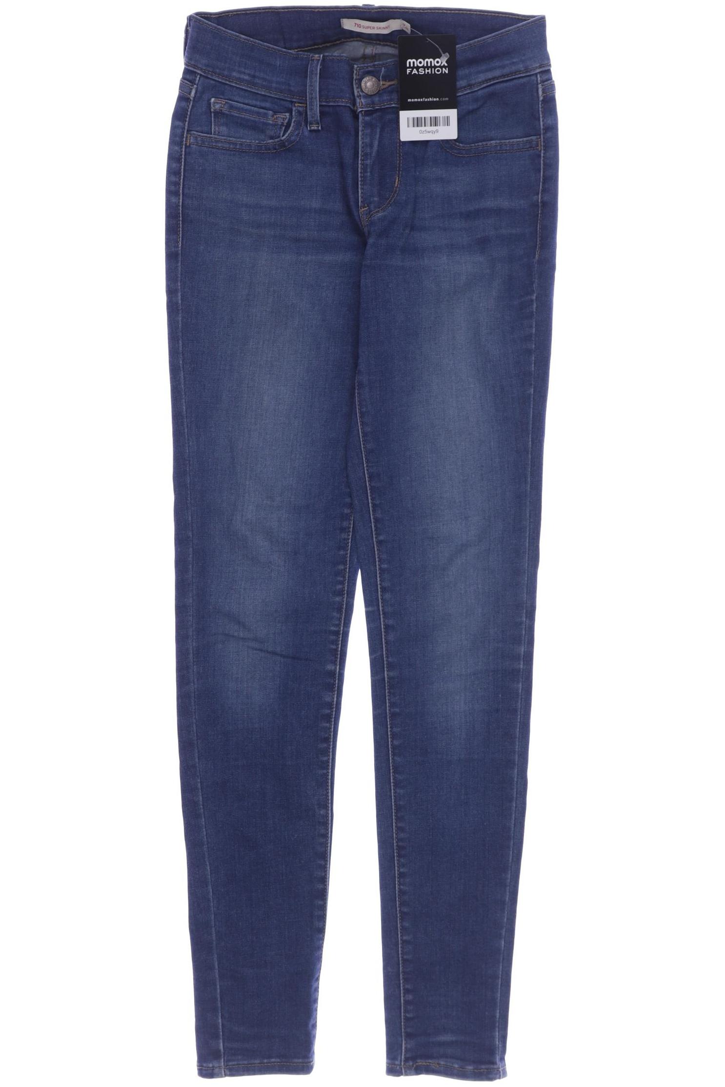 

Levis Damen Jeans, blau