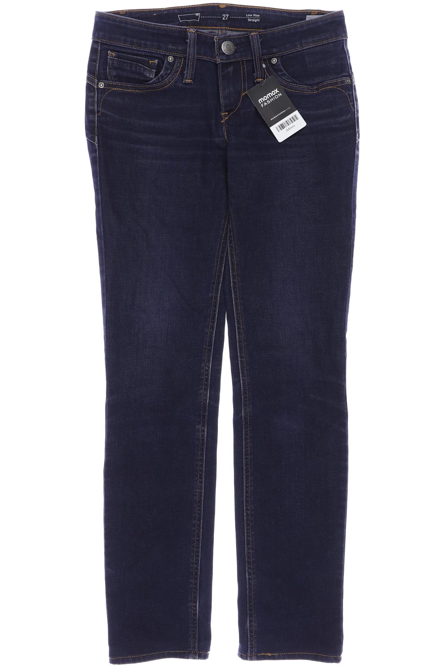 

Levis Damen Jeans, marineblau