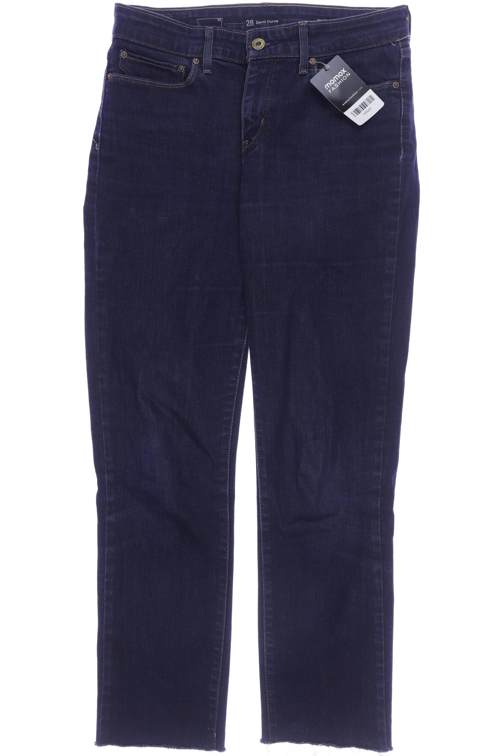 

Levis Damen Jeans, marineblau
