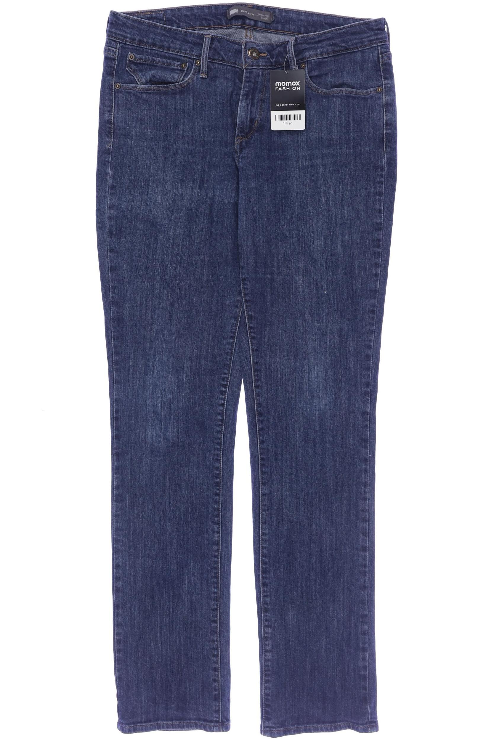 

Levis Damen Jeans, blau, Gr. 31