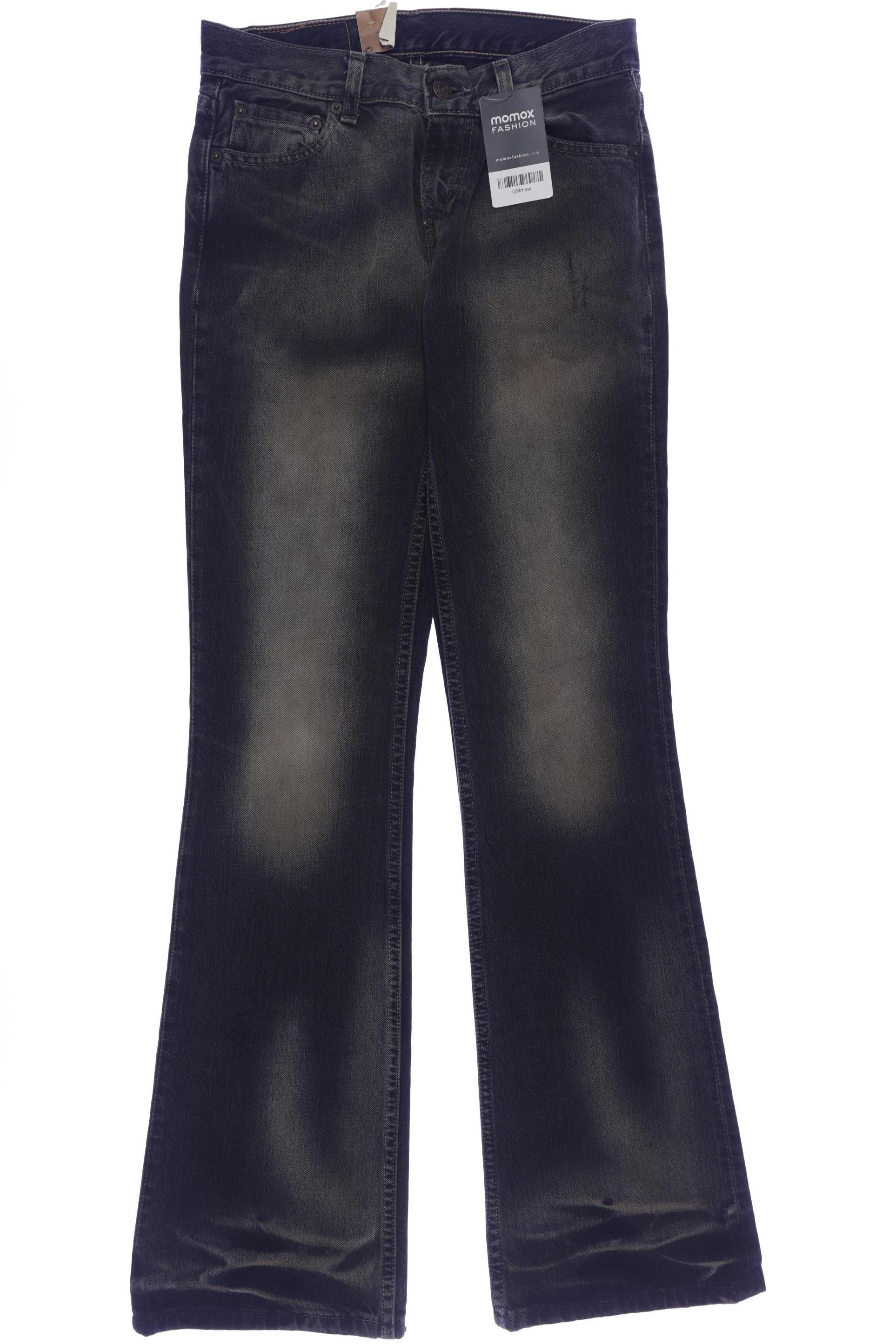 

Levis Damen Jeans, grau, Gr. 26