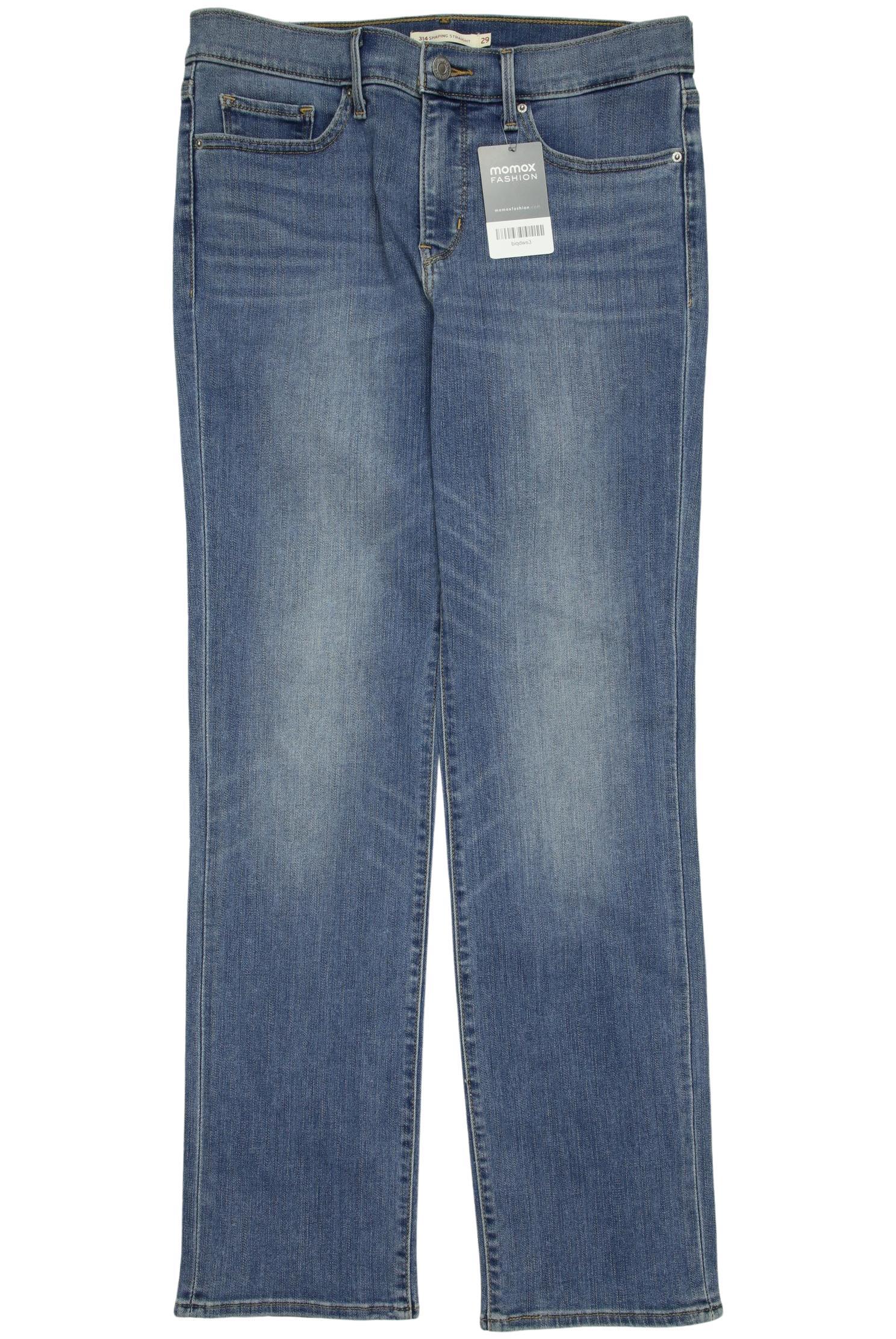 

Levis Damen Jeans, blau, Gr. 29