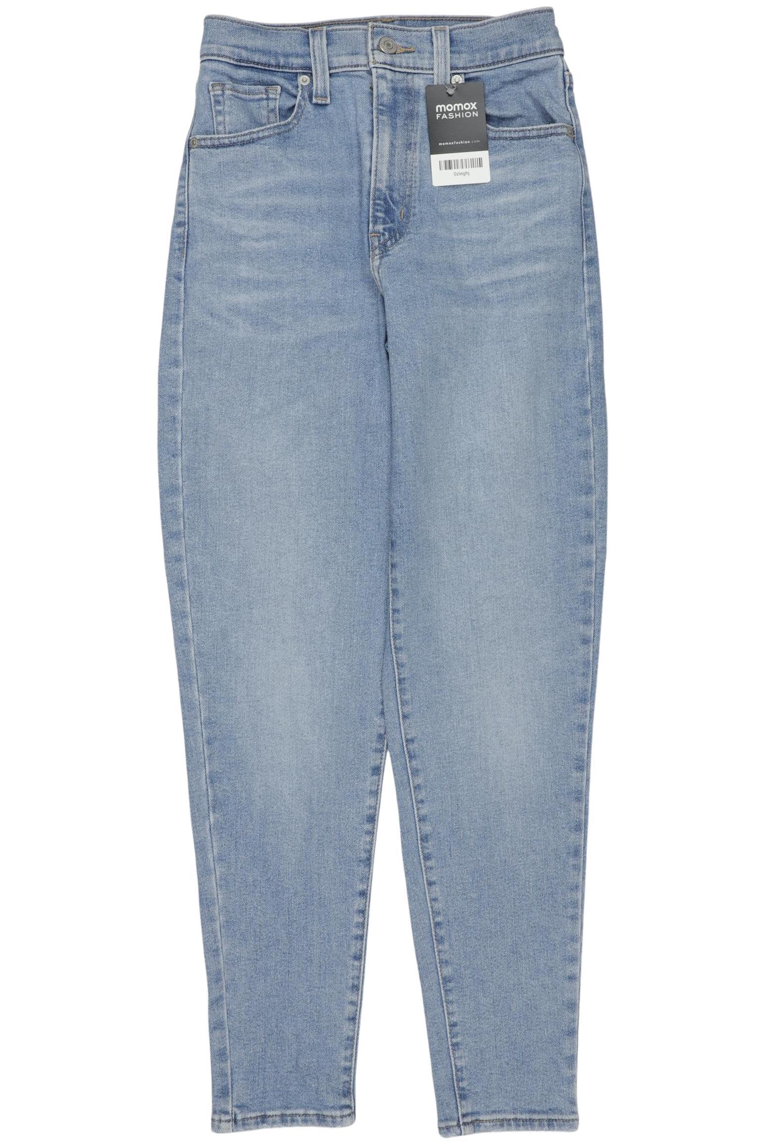 

Levis Damen Jeans, hellblau, Gr. 24