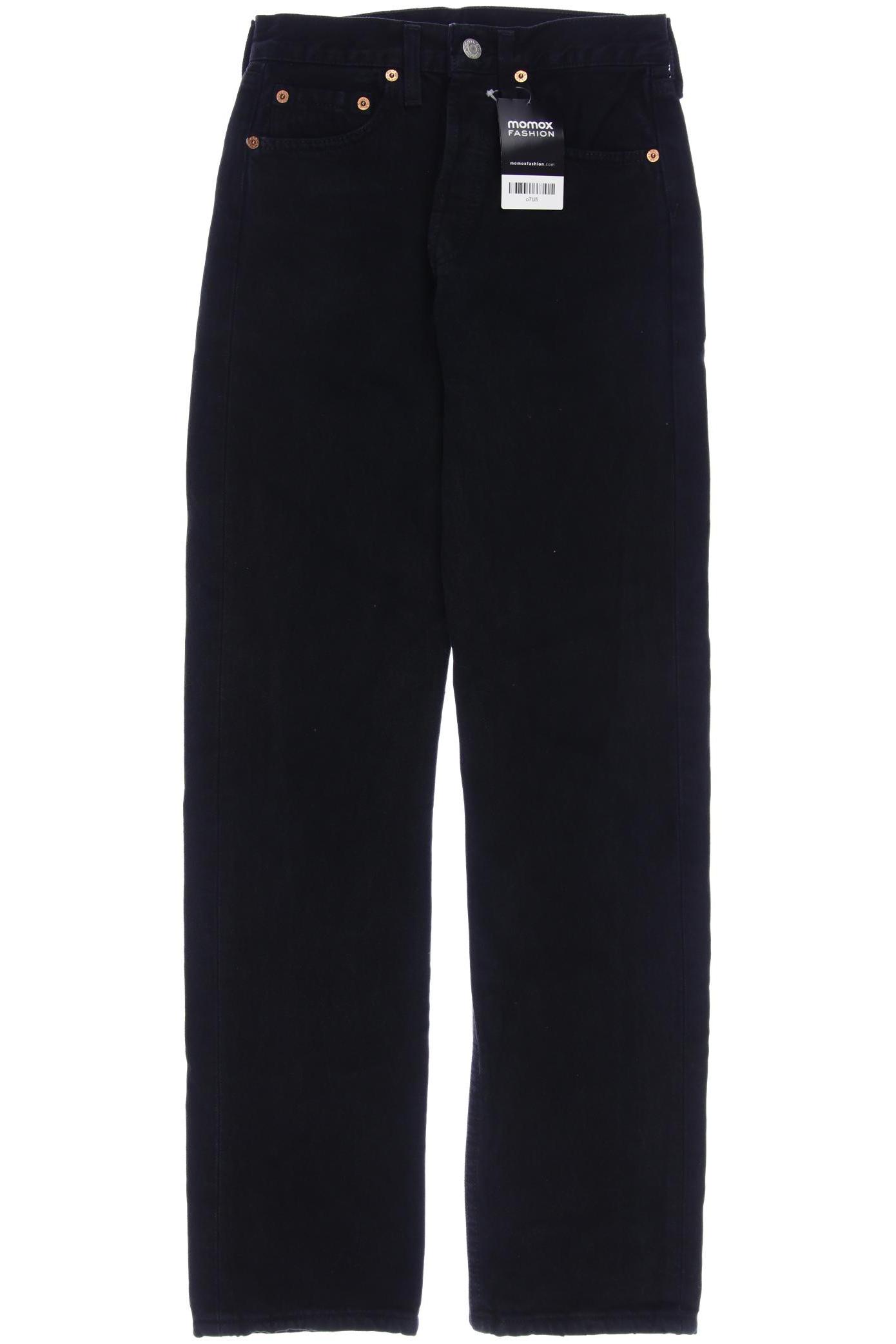 

Levis Damen Jeans, schwarz