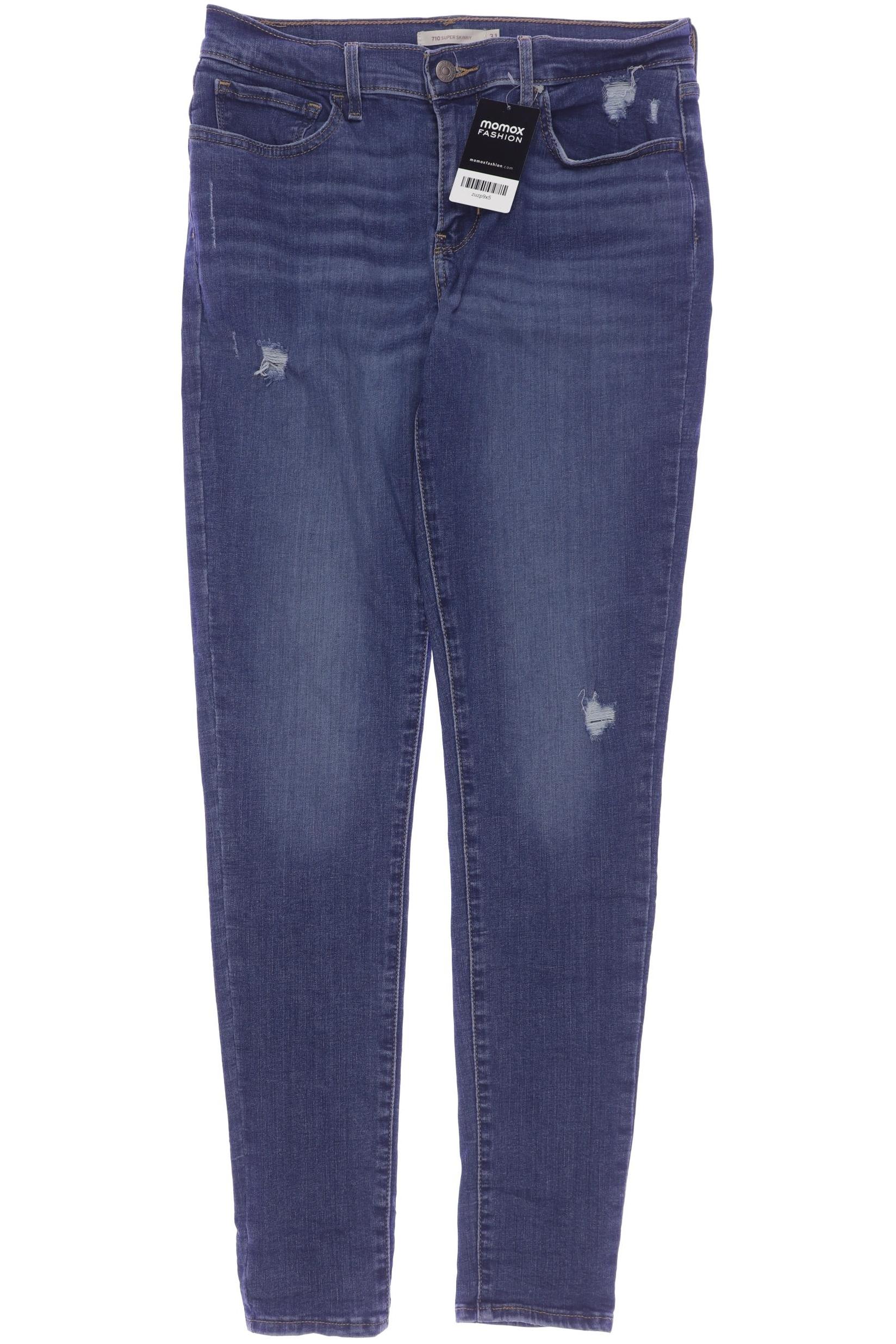 

Levis Damen Jeans, blau, Gr. 31