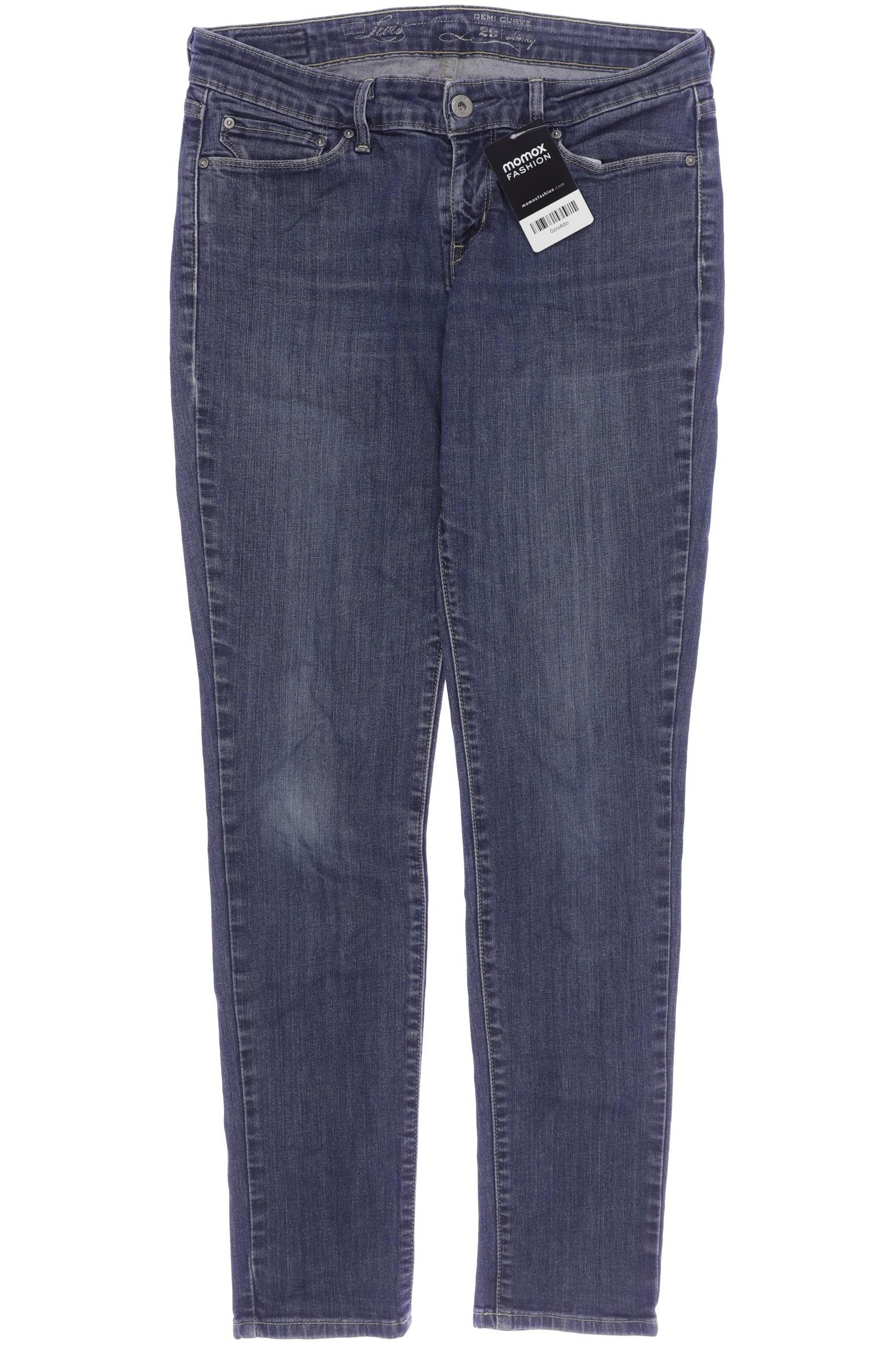 

Levis Damen Jeans, blau, Gr. 29