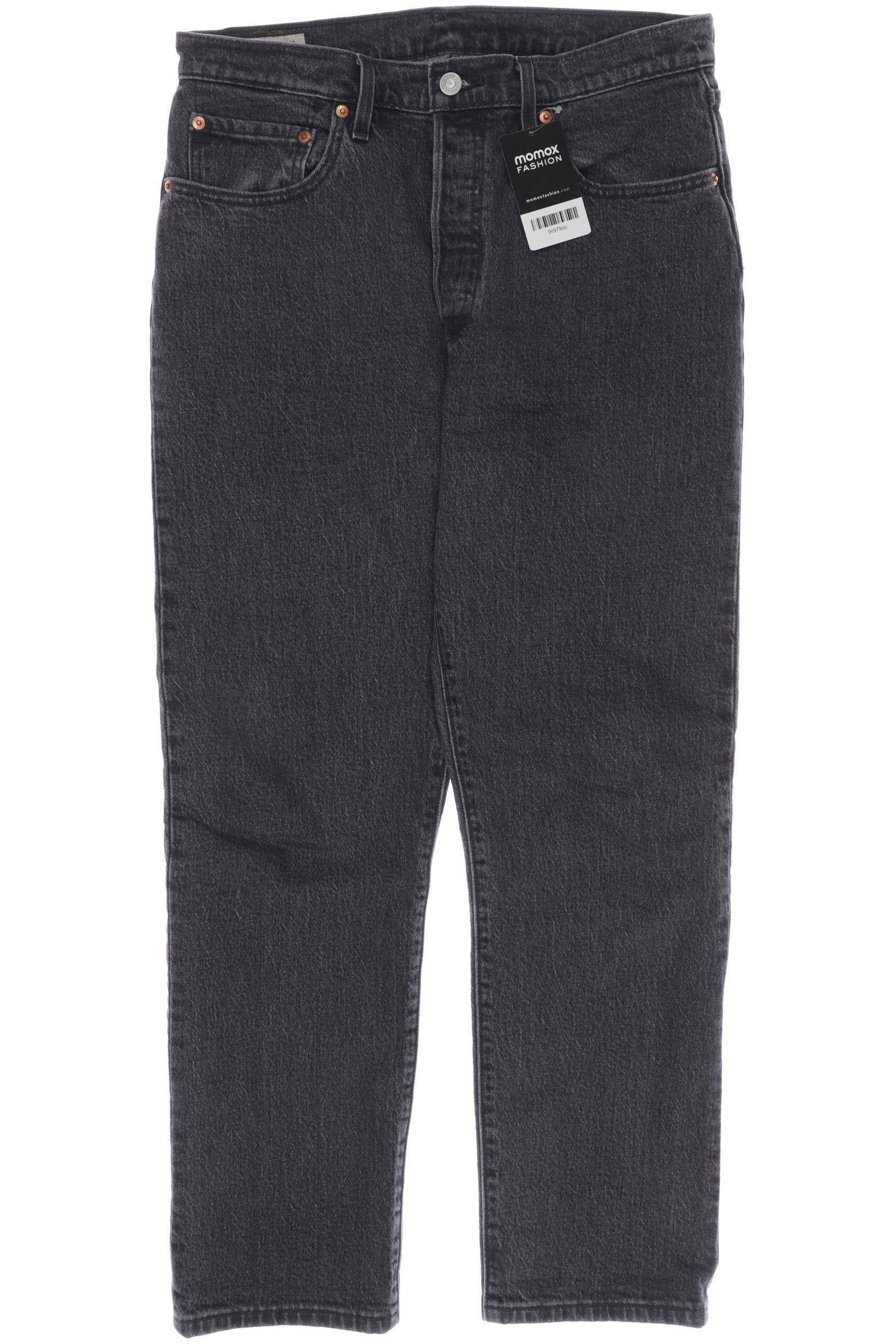 

Levis Damen Jeans, grau, Gr. 30