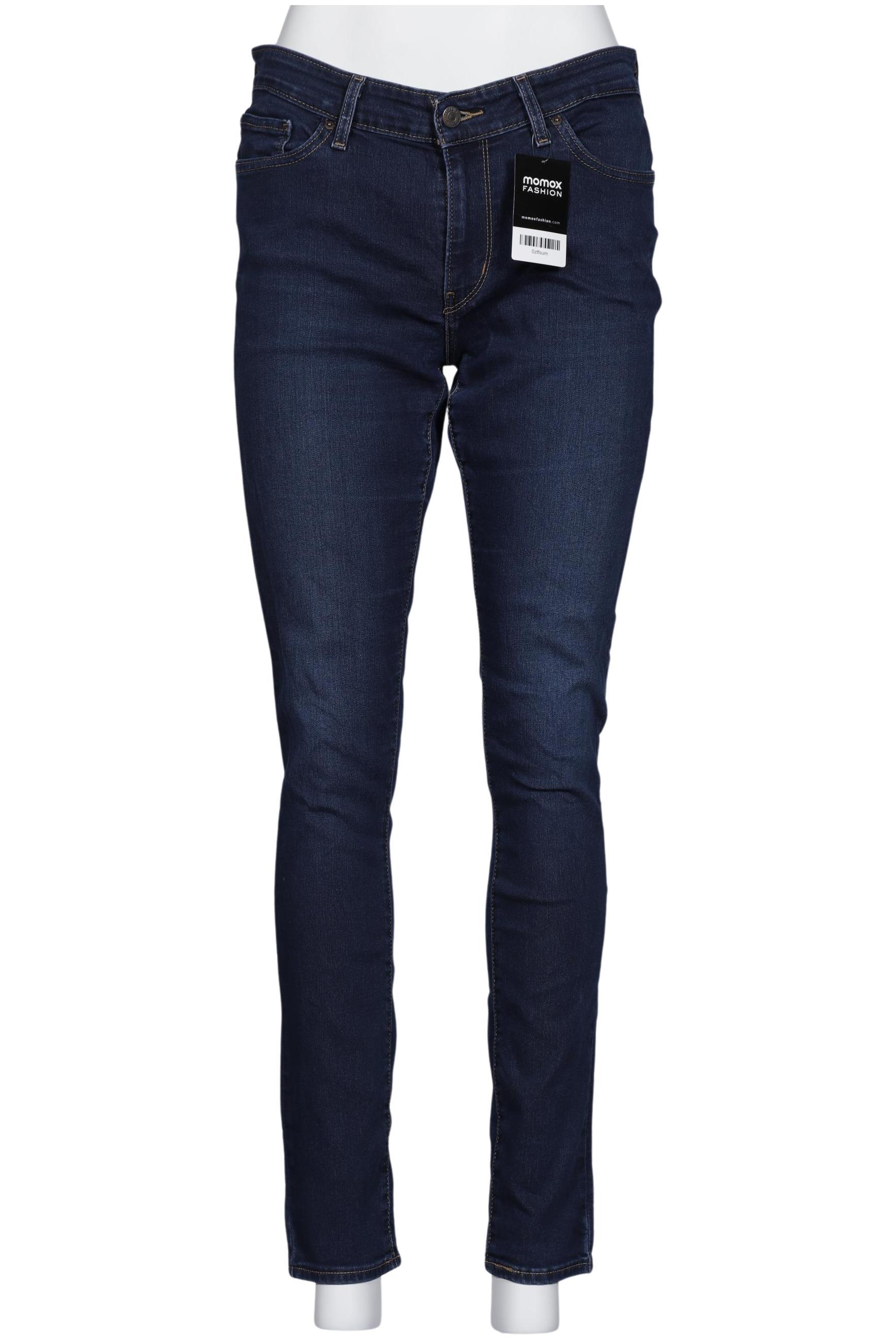 

Levis Damen Jeans, marineblau, Gr. 31