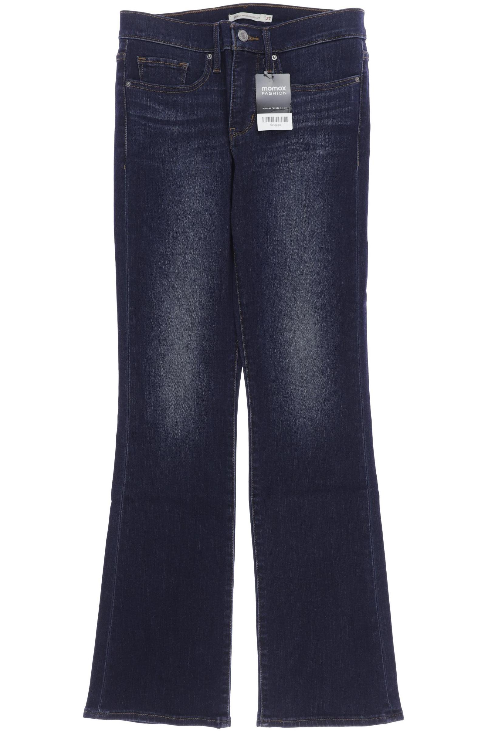 

Levis Damen Jeans, marineblau, Gr. 27