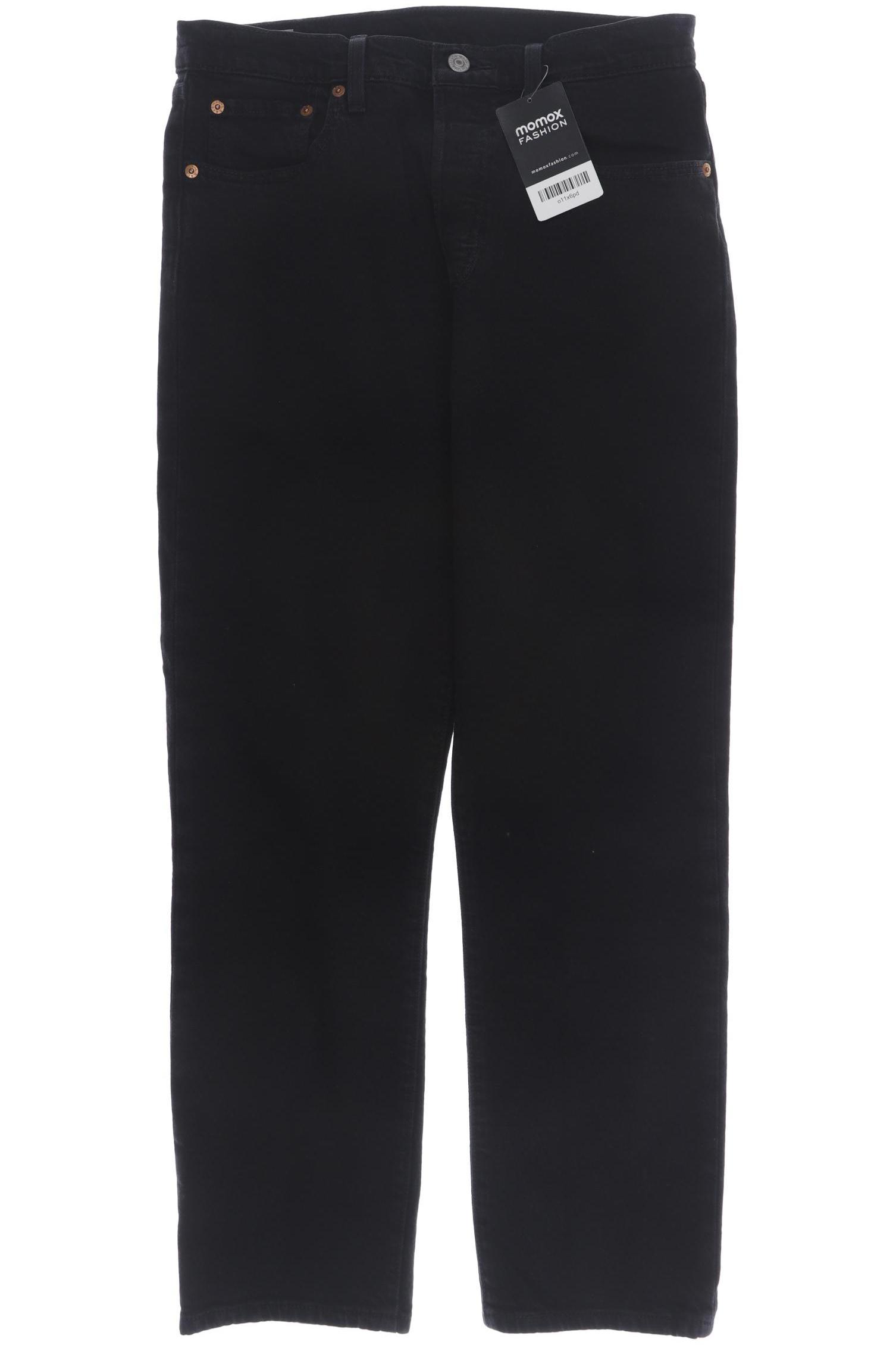 

Levis Damen Jeans, schwarz, Gr. 29