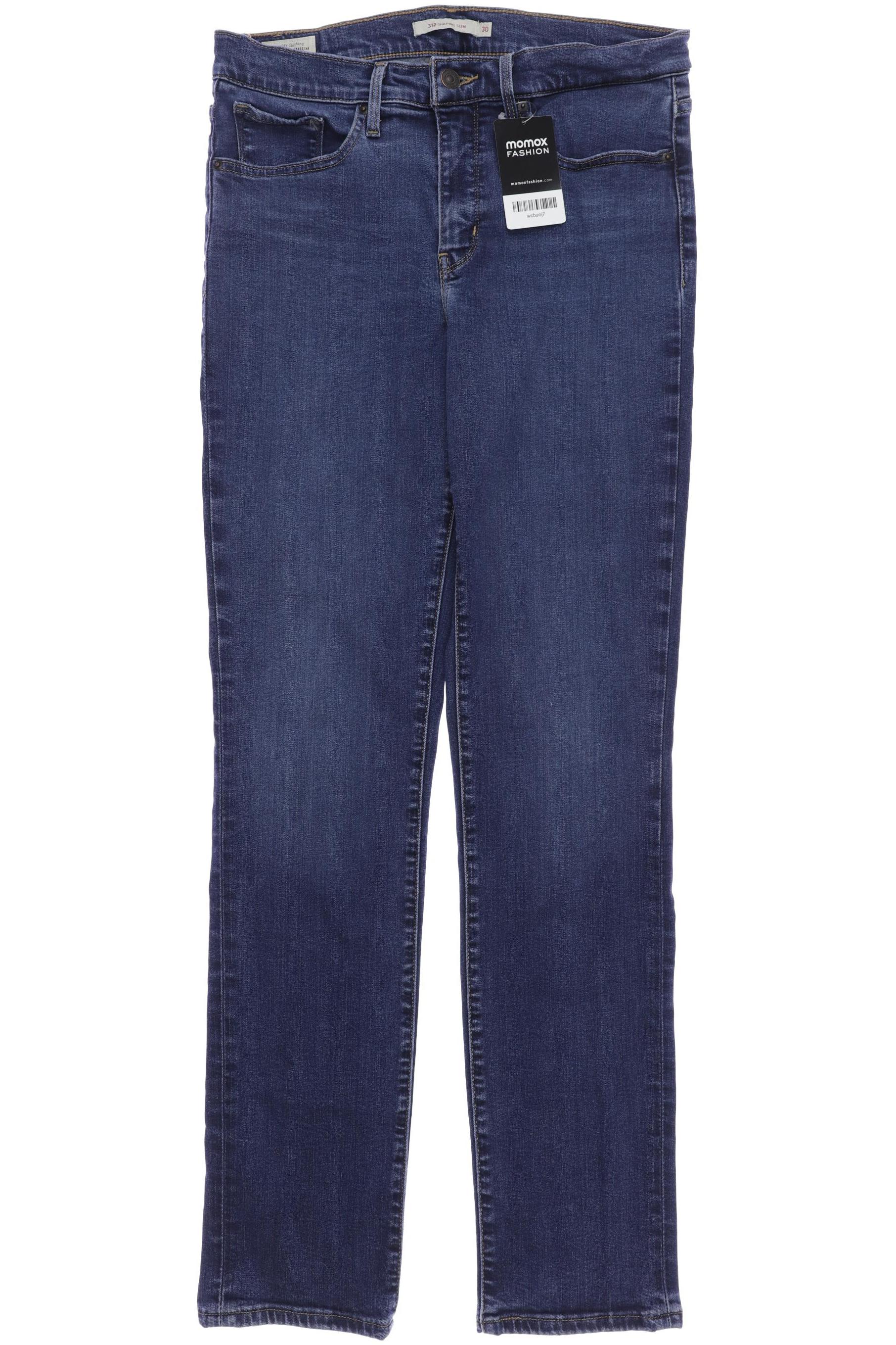 

Levis Damen Jeans, blau, Gr. 30