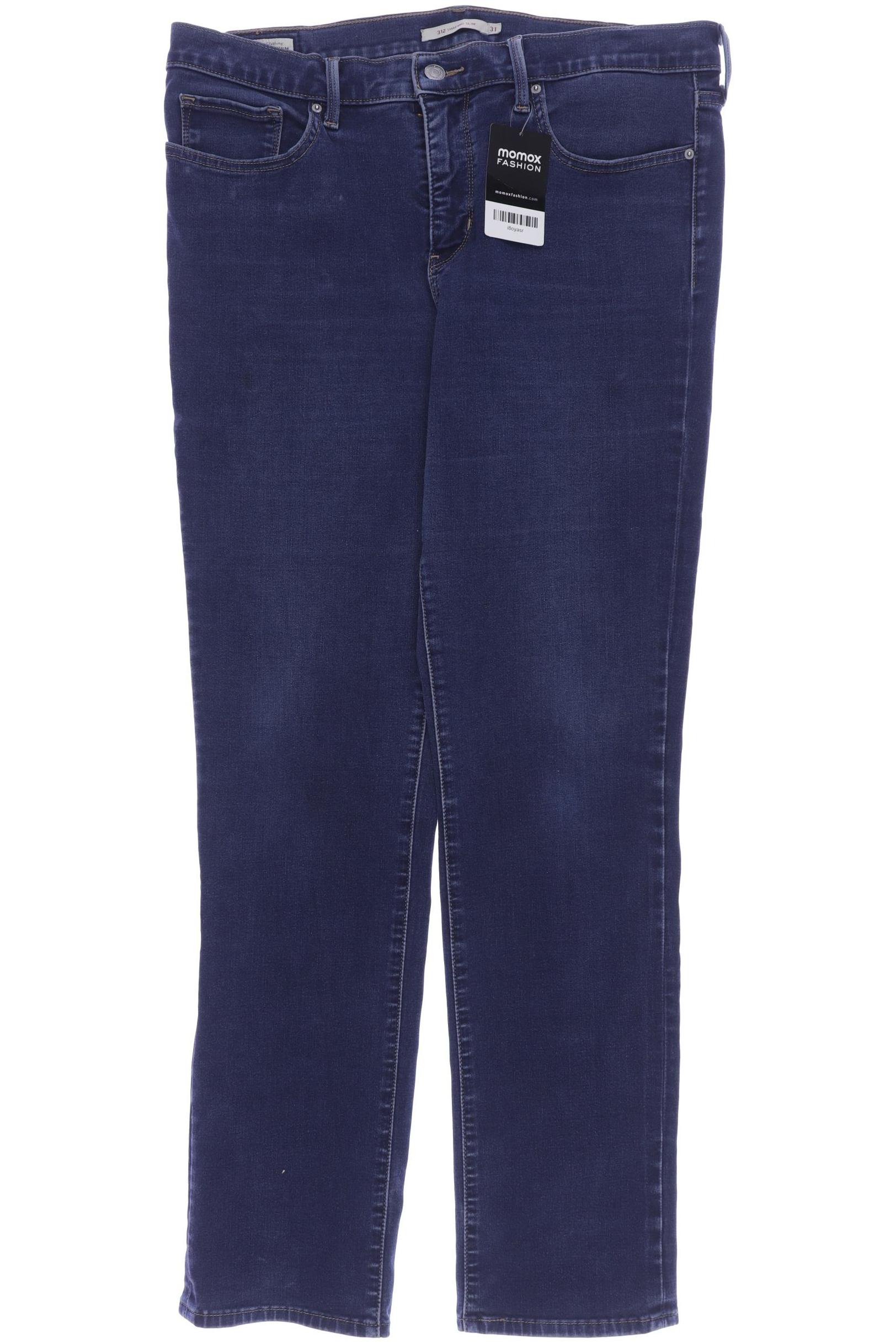 

Levis Damen Jeans, blau
