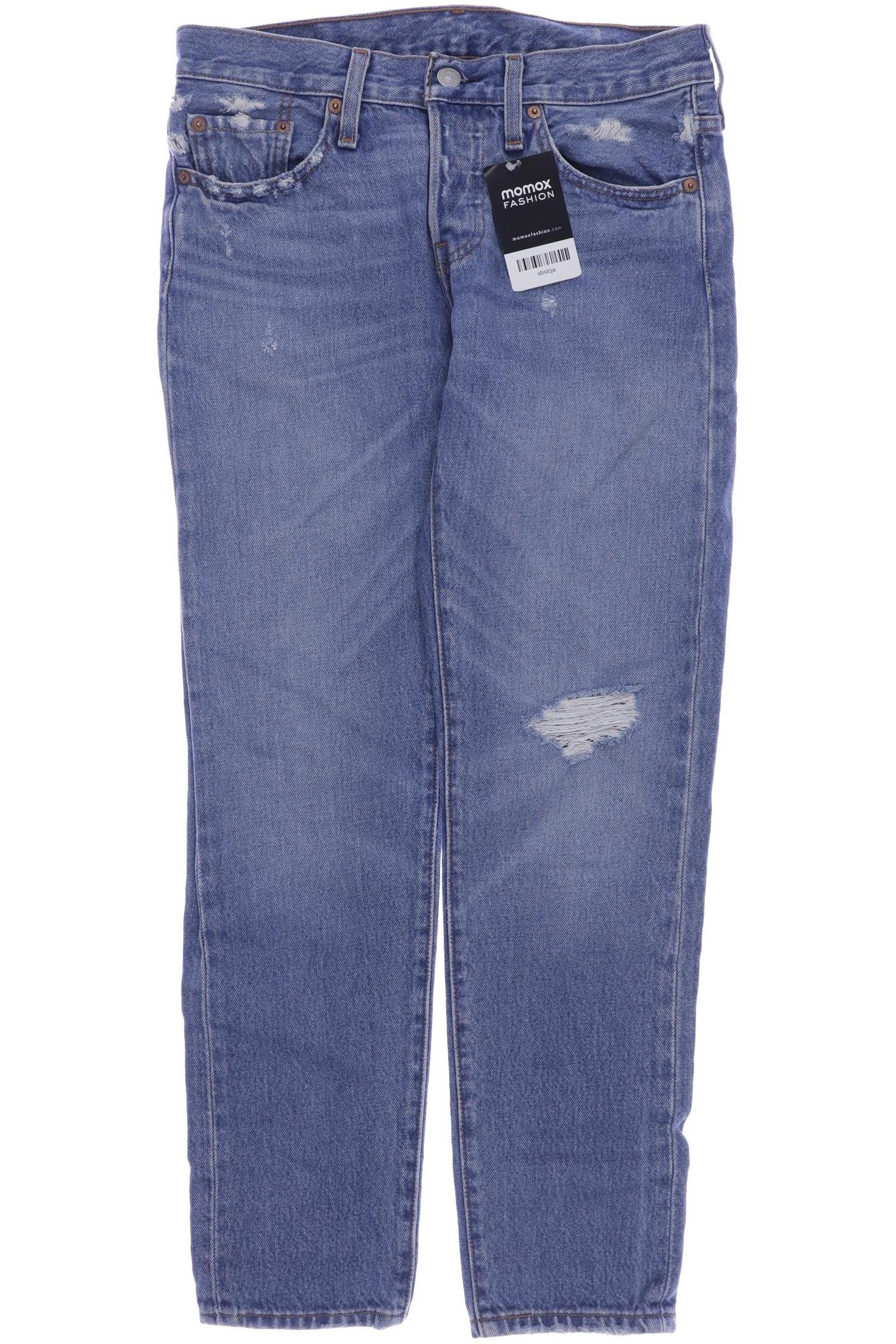 

Levis Damen Jeans, blau