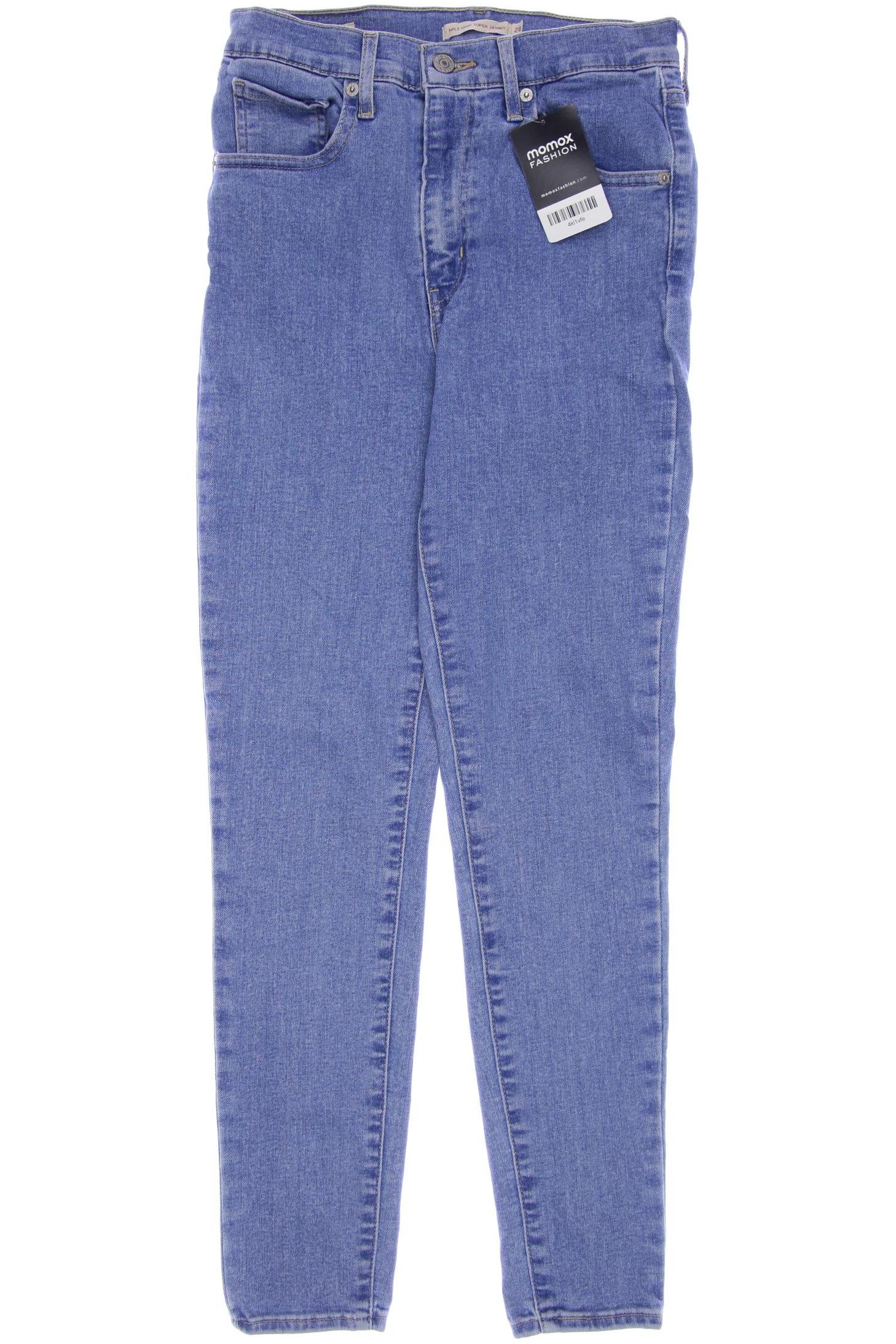 

Levis Damen Jeans, hellblau