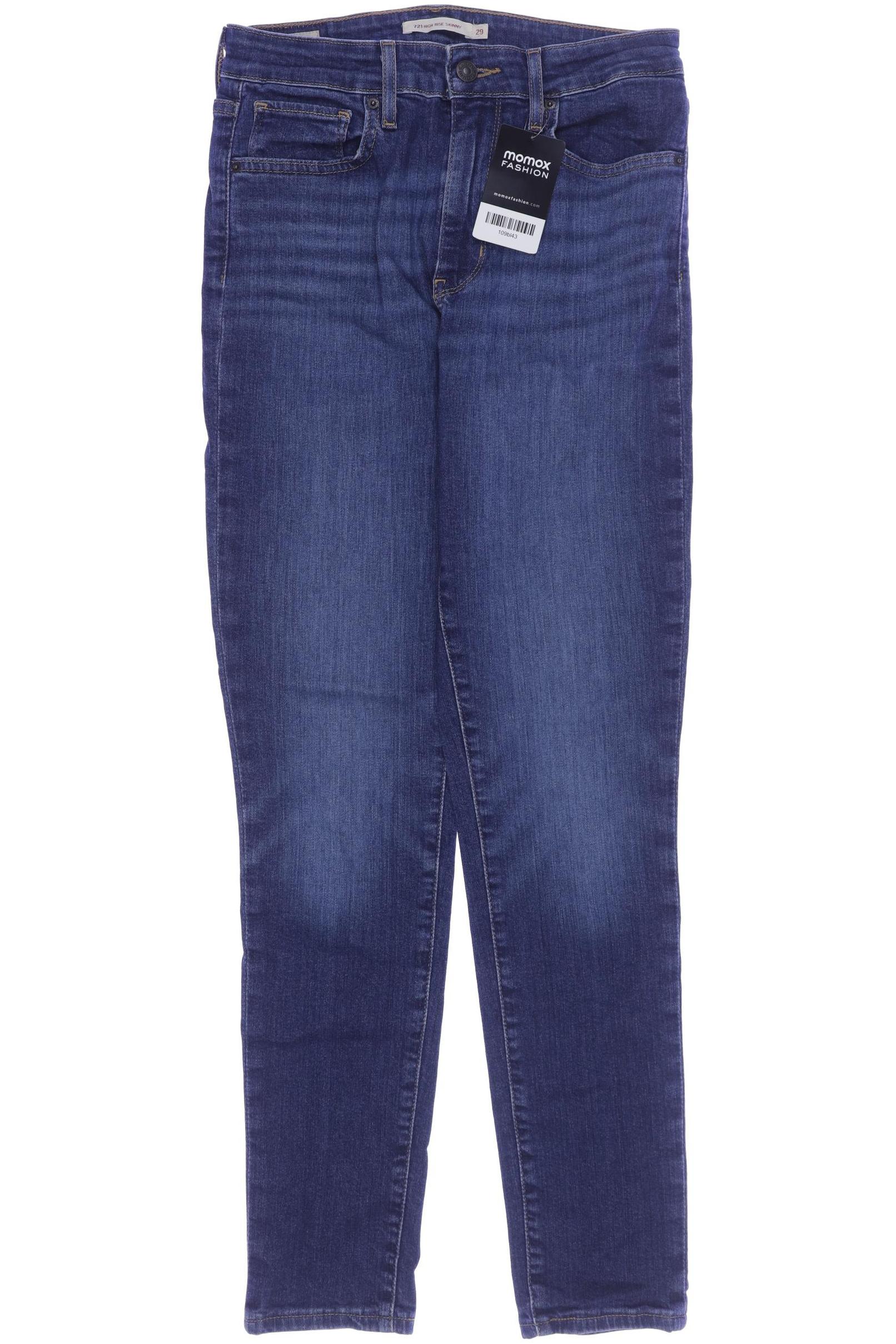 

Levis Damen Jeans, marineblau, Gr. 29