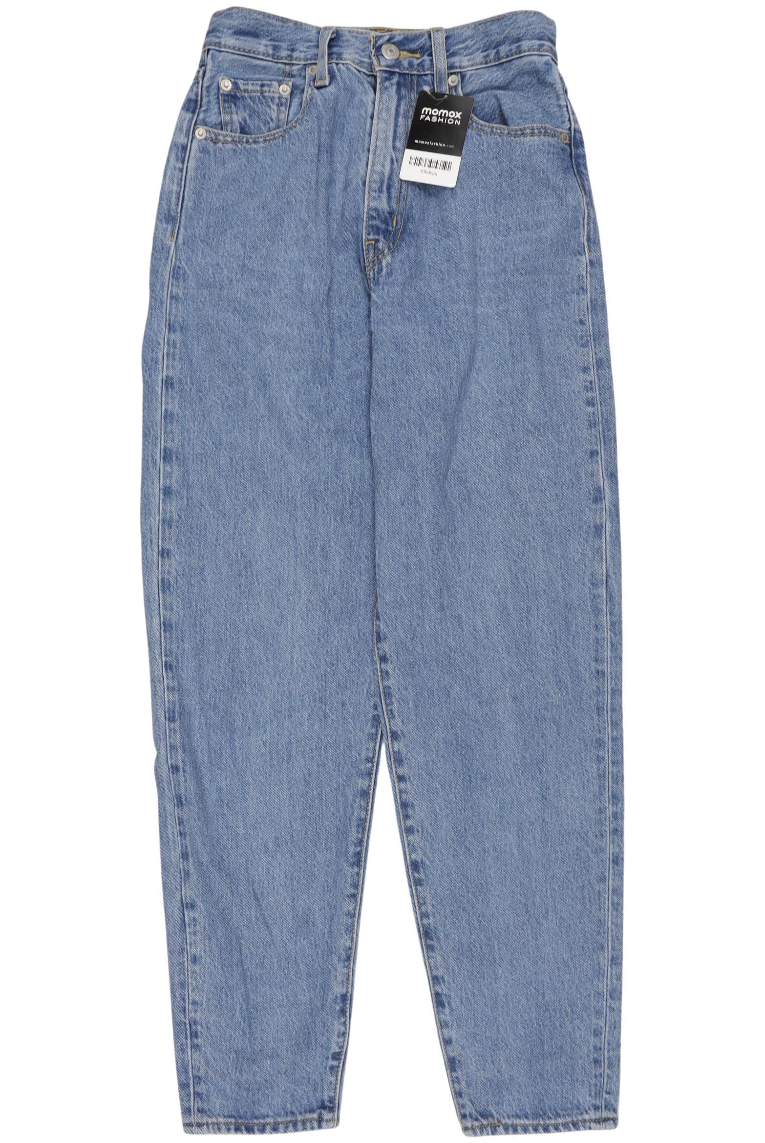 

Levis Damen Jeans, blau, Gr. 24
