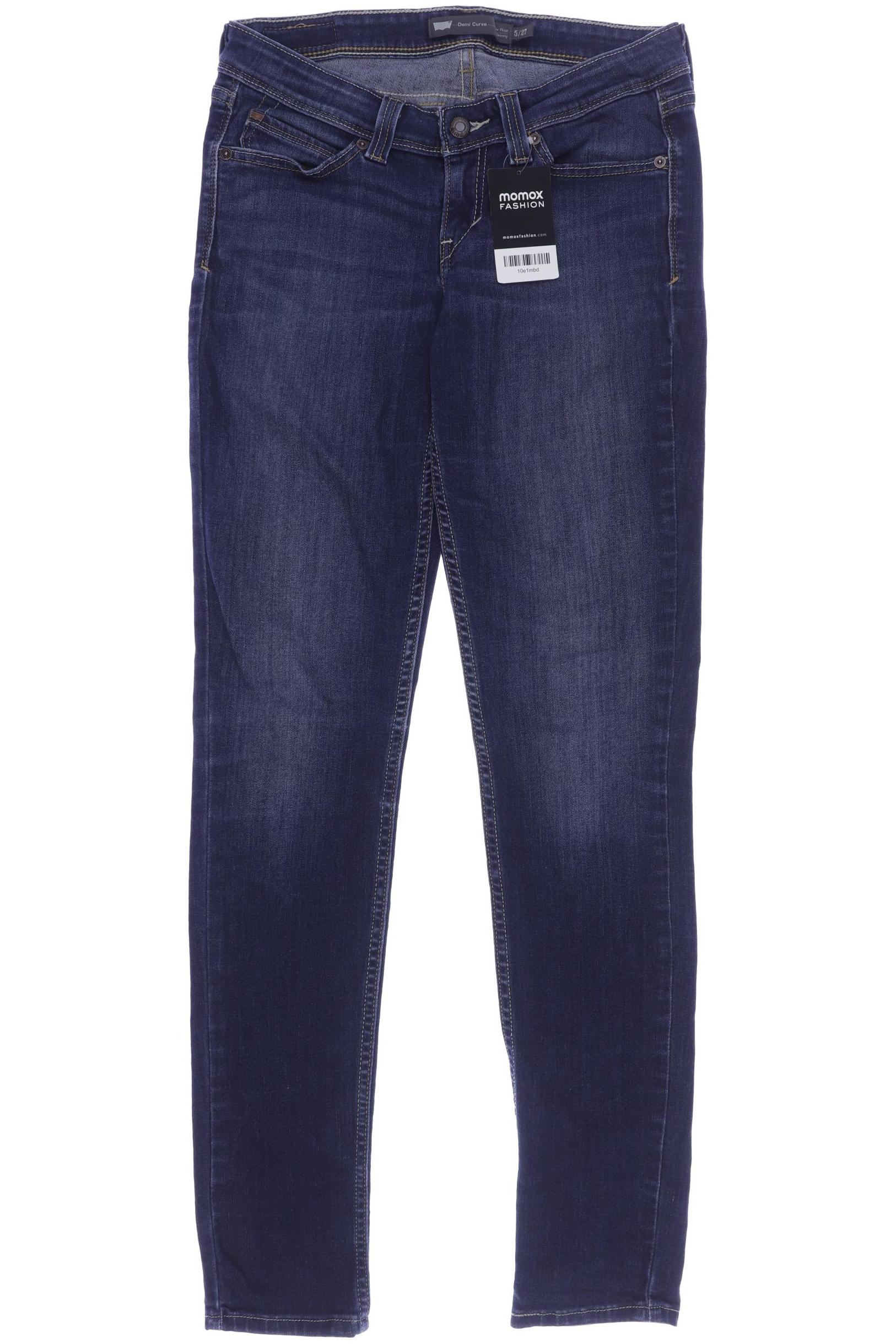 

Levis Damen Jeans, marineblau