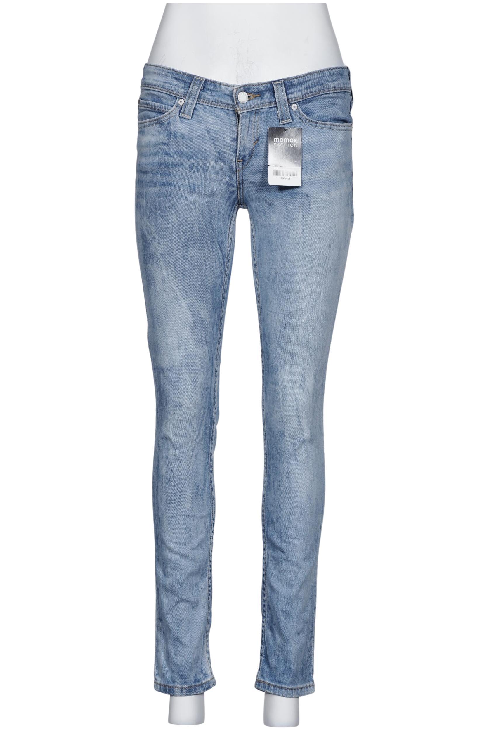 

Levis Damen Jeans, hellblau, Gr. 27