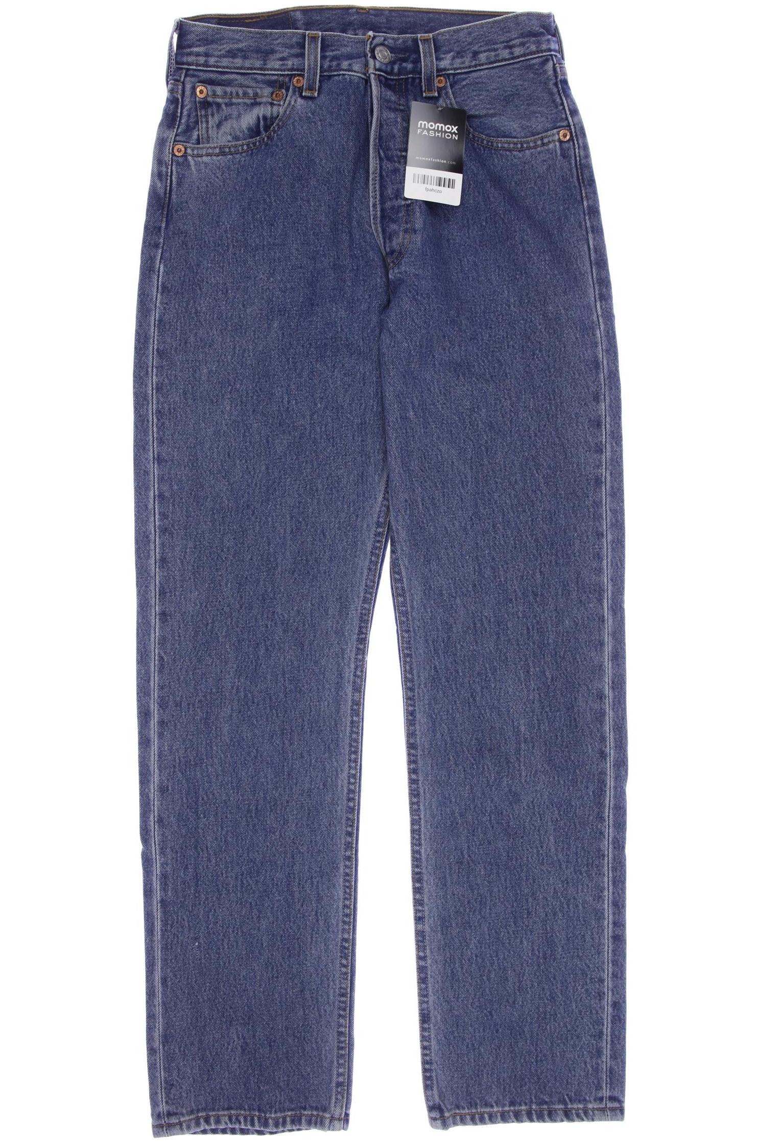 

Levis Damen Jeans, marineblau, Gr. 28