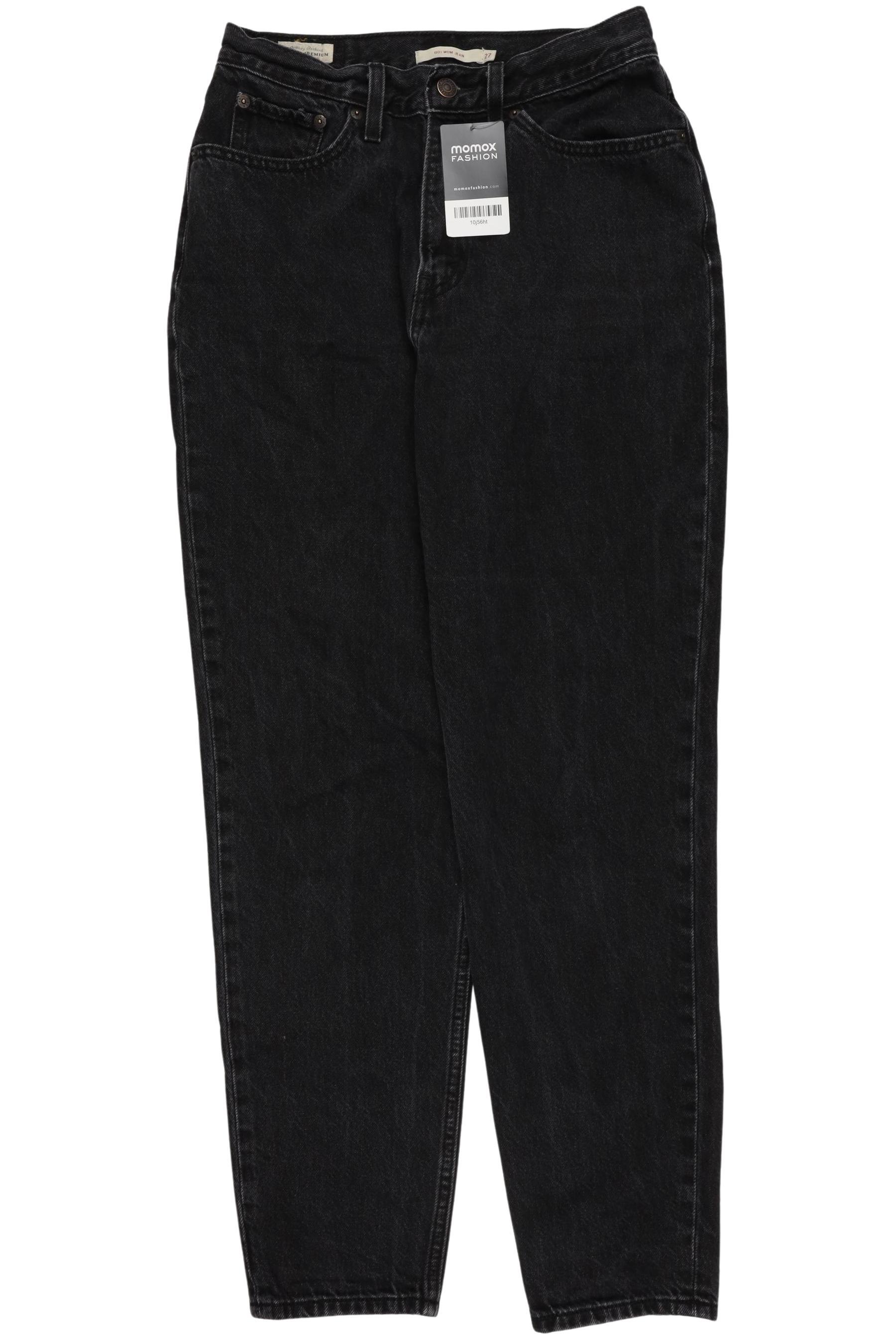 

Levis Damen Jeans, schwarz, Gr. 27
