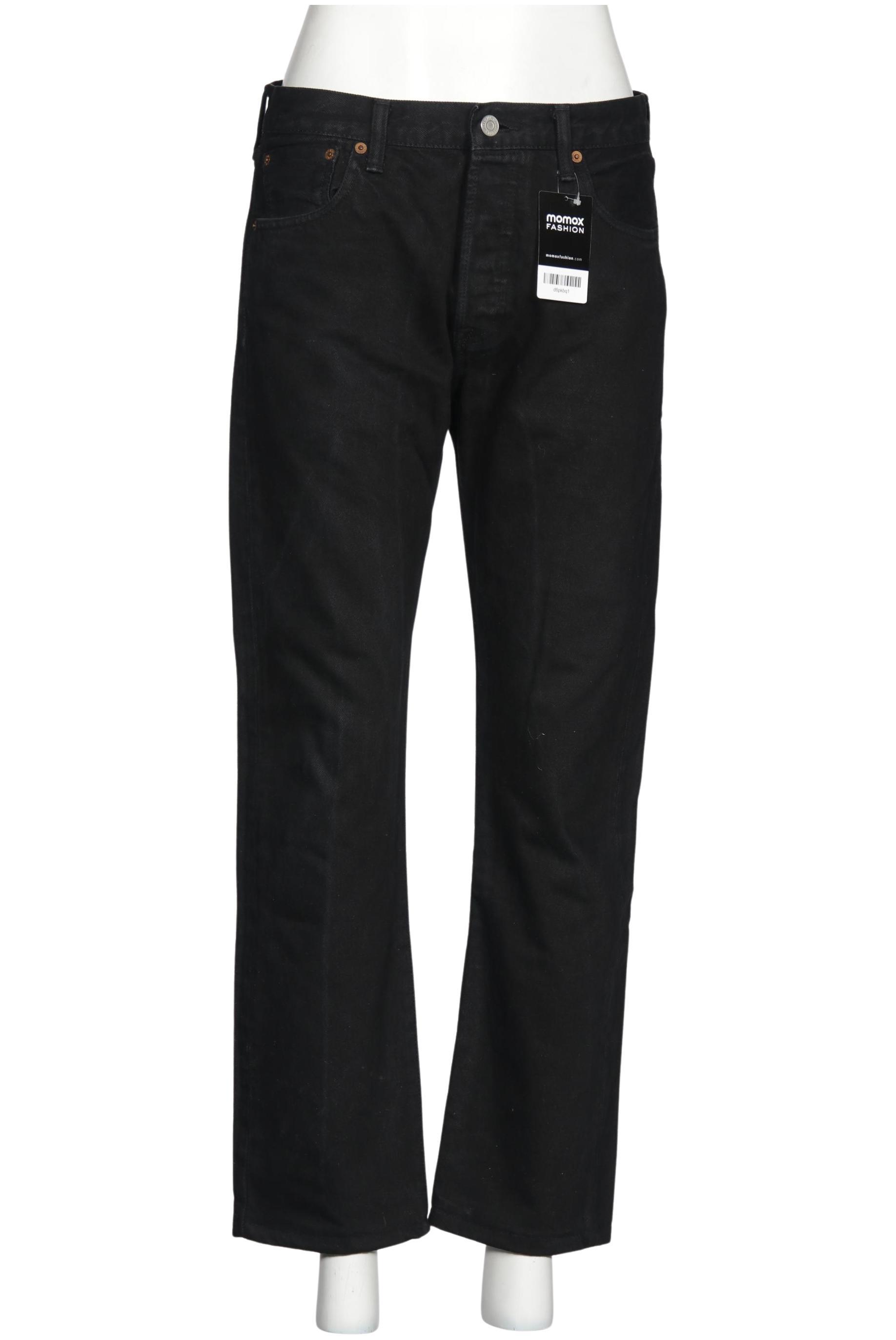 

Levis Damen Jeans, schwarz, Gr. 30