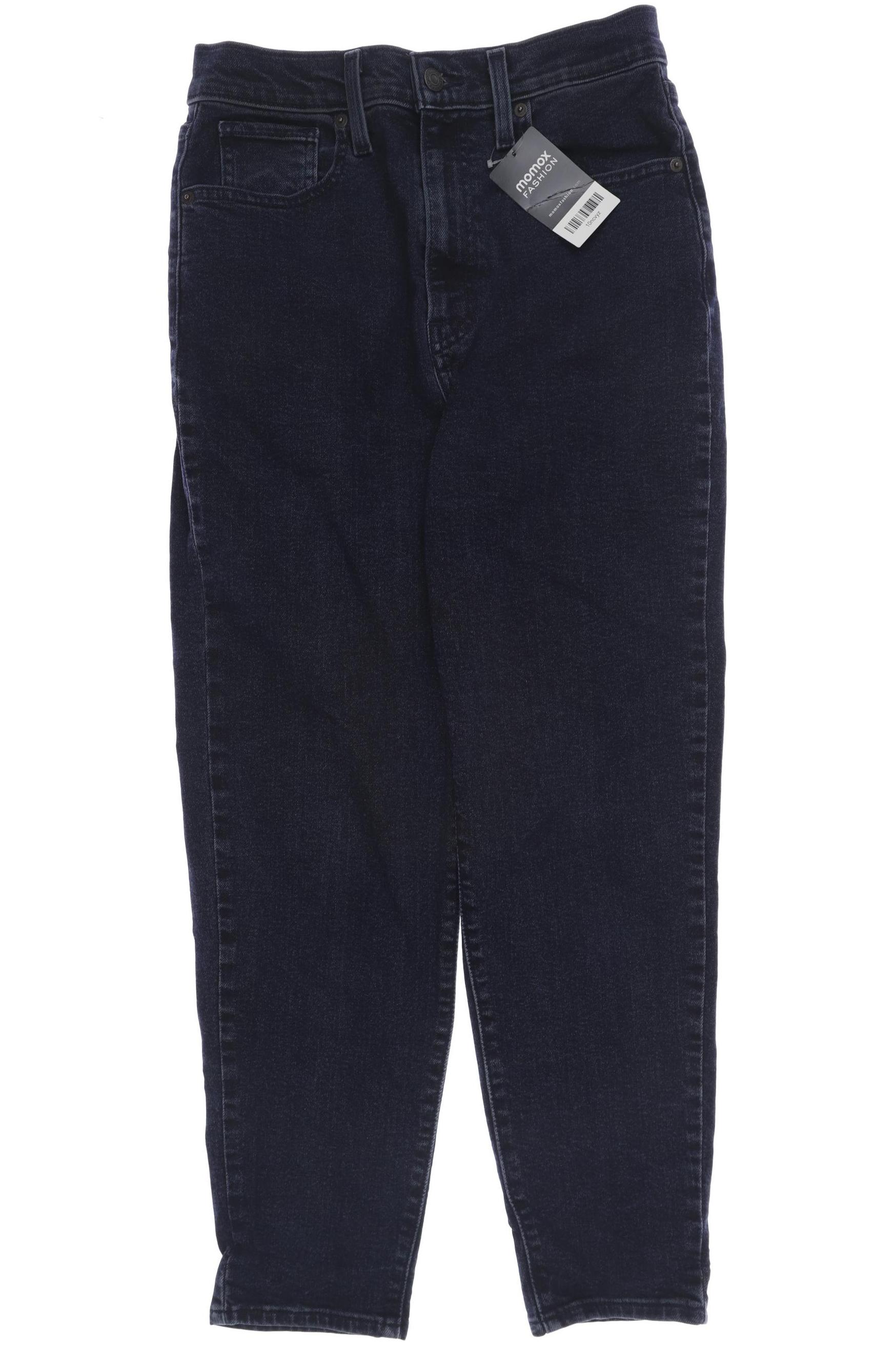 

Levis Damen Jeans, marineblau
