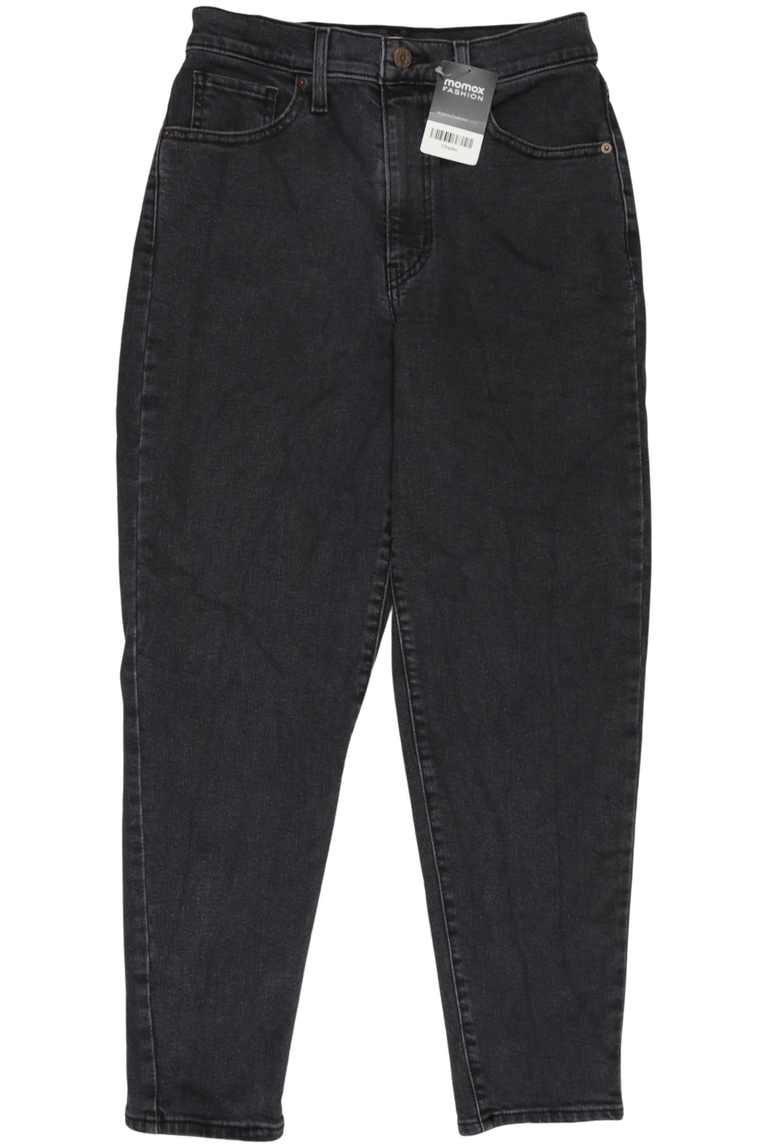 

Levis Damen Jeans, schwarz, Gr. 28