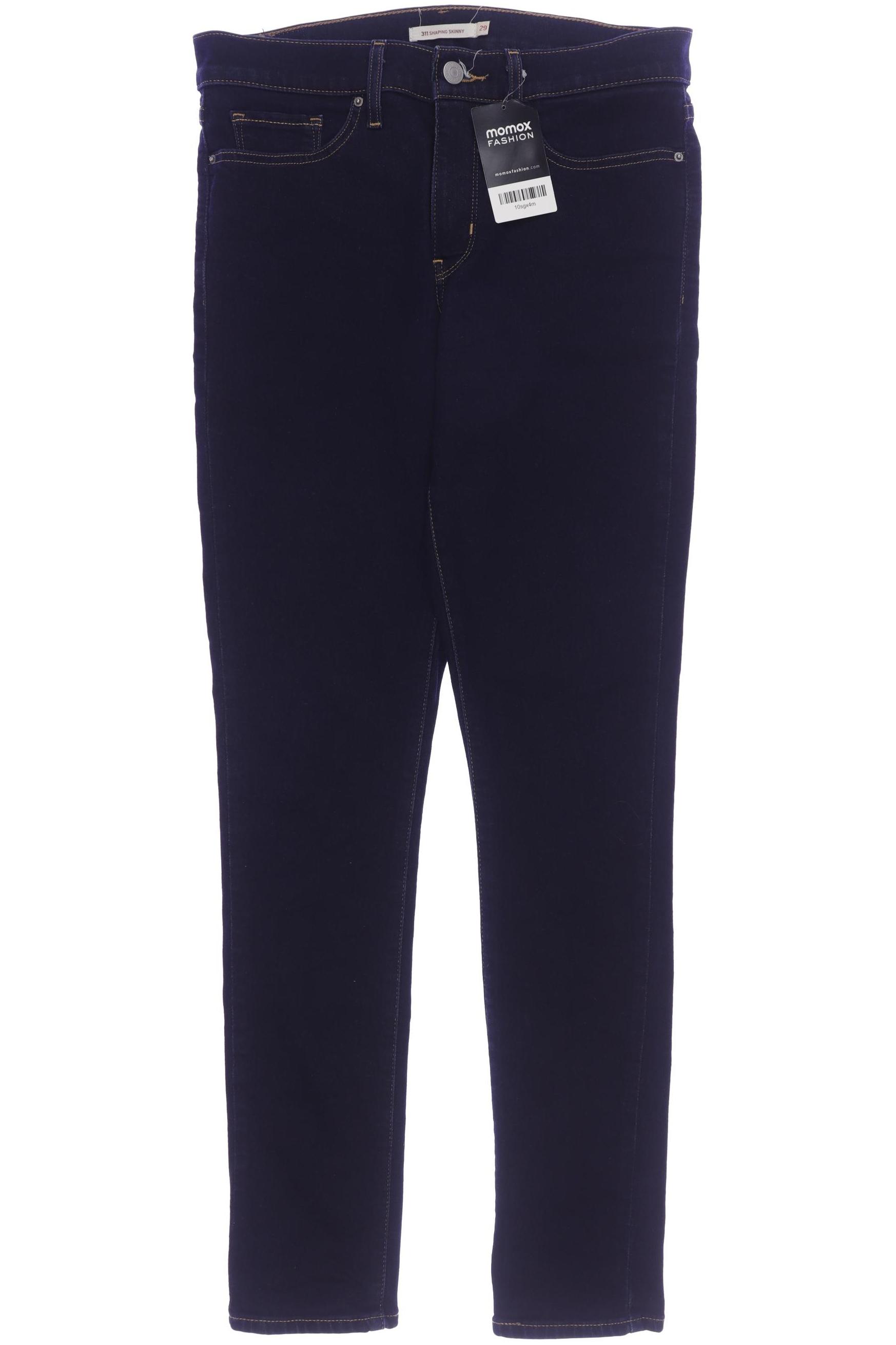 

Levis Damen Jeans, marineblau, Gr. 29