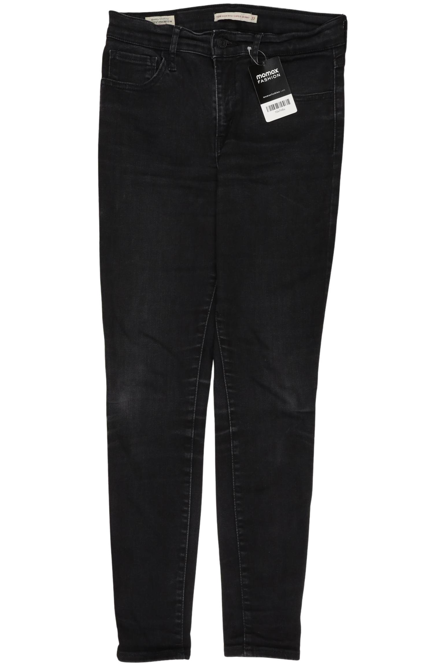 

Levis Damen Jeans, grau, Gr. 27