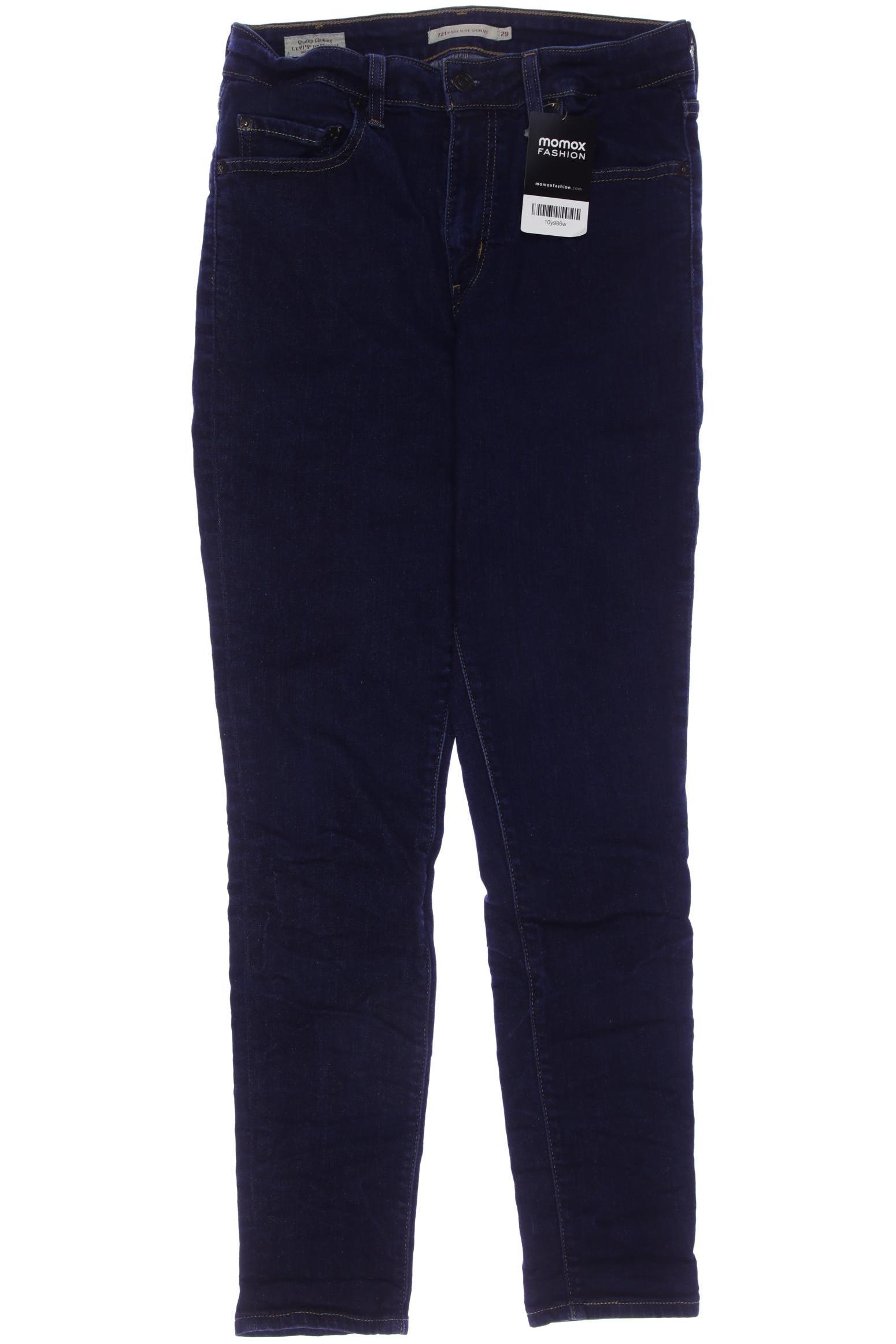 

Levis Damen Jeans, marineblau, Gr. 29