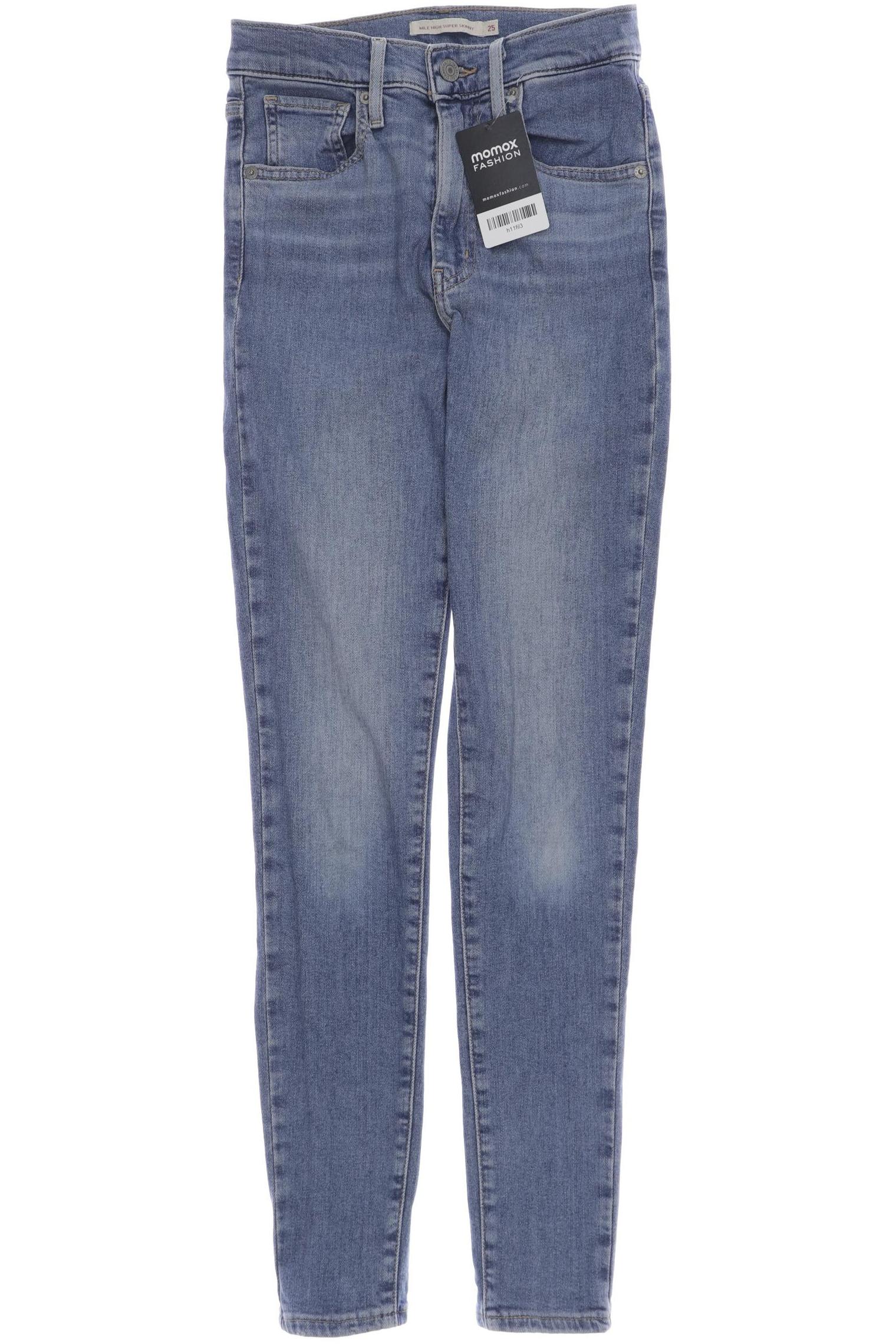 

Levis Damen Jeans, blau